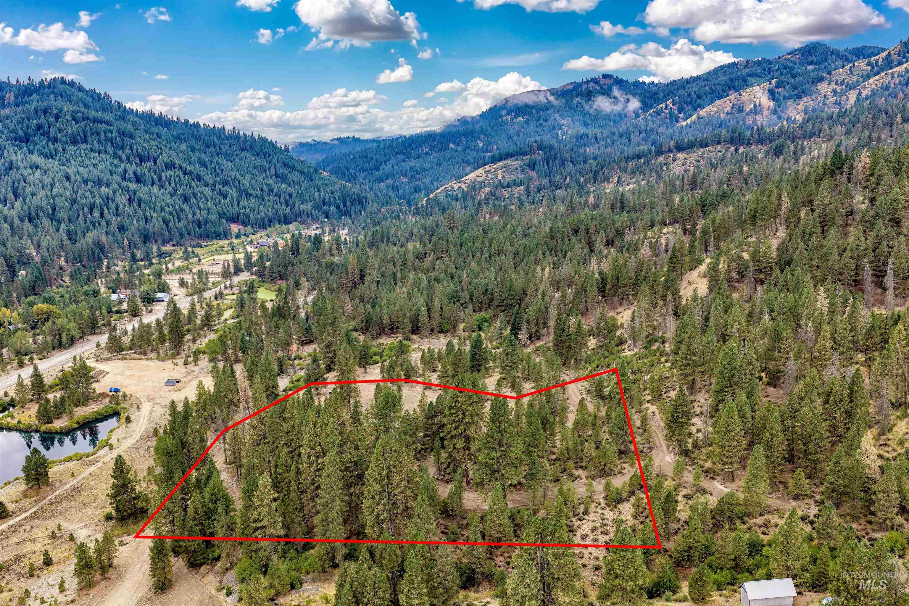 TBD (Lot 2) HWY 21, Boise, Idaho 83716, Land For Sale, Price $349,000, 98999914