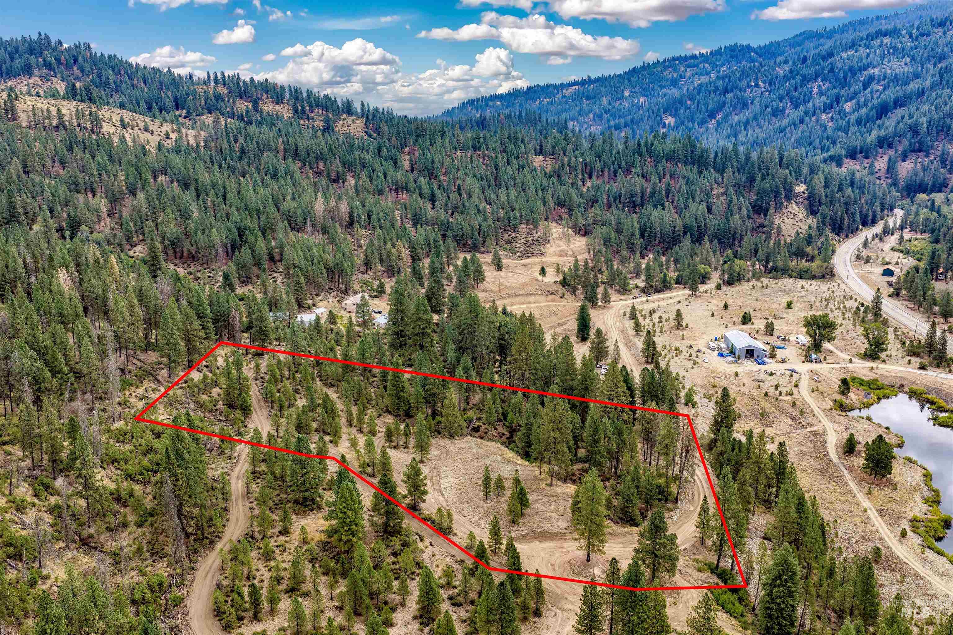 TBD (Lot 2) HWY 21, Boise, Idaho 83716, Land For Sale, Price $349,000, 98999914