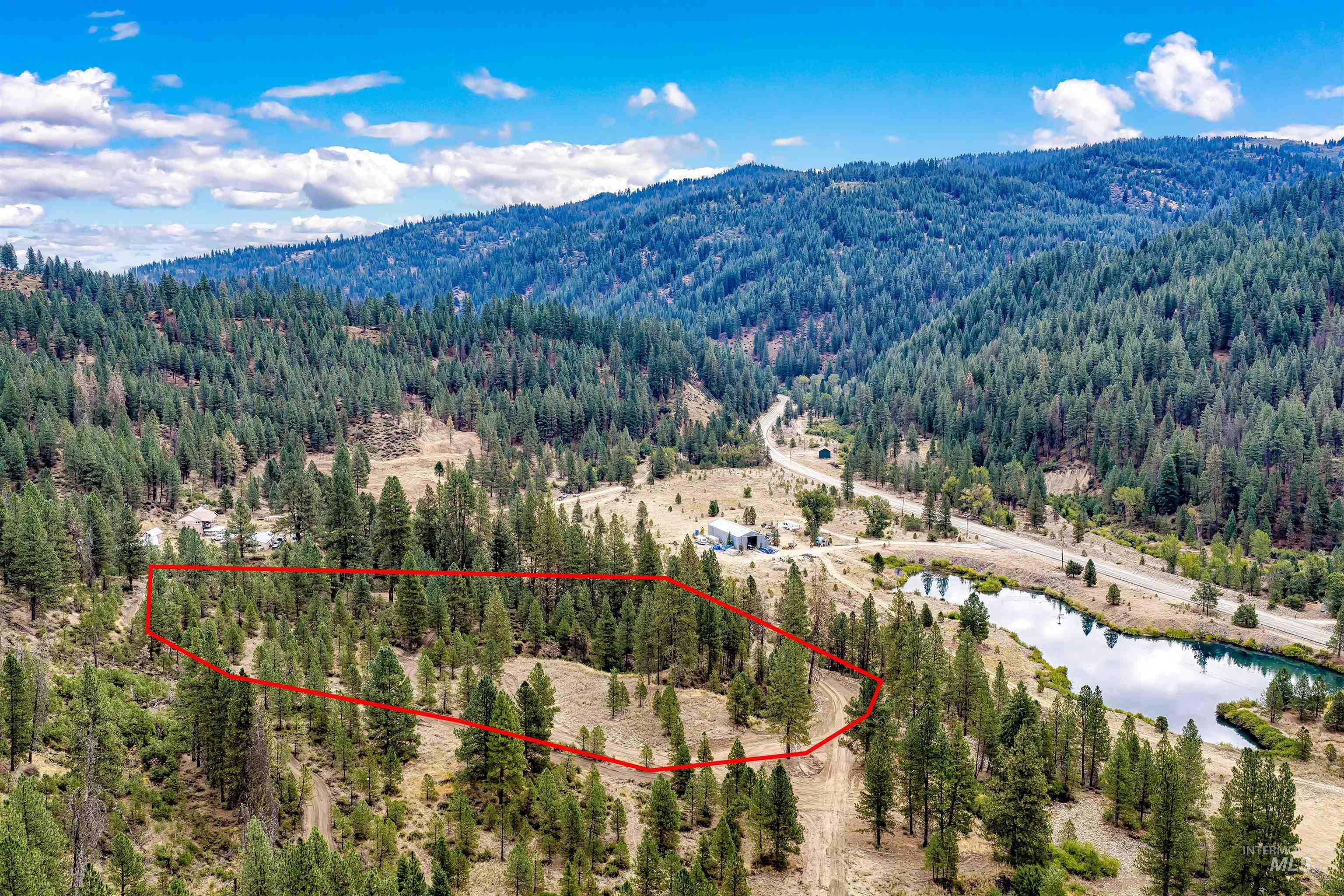 TBD (Lot 2) HWY 21, Boise, Idaho 83716, Land For Sale, Price $349,000, 98999914