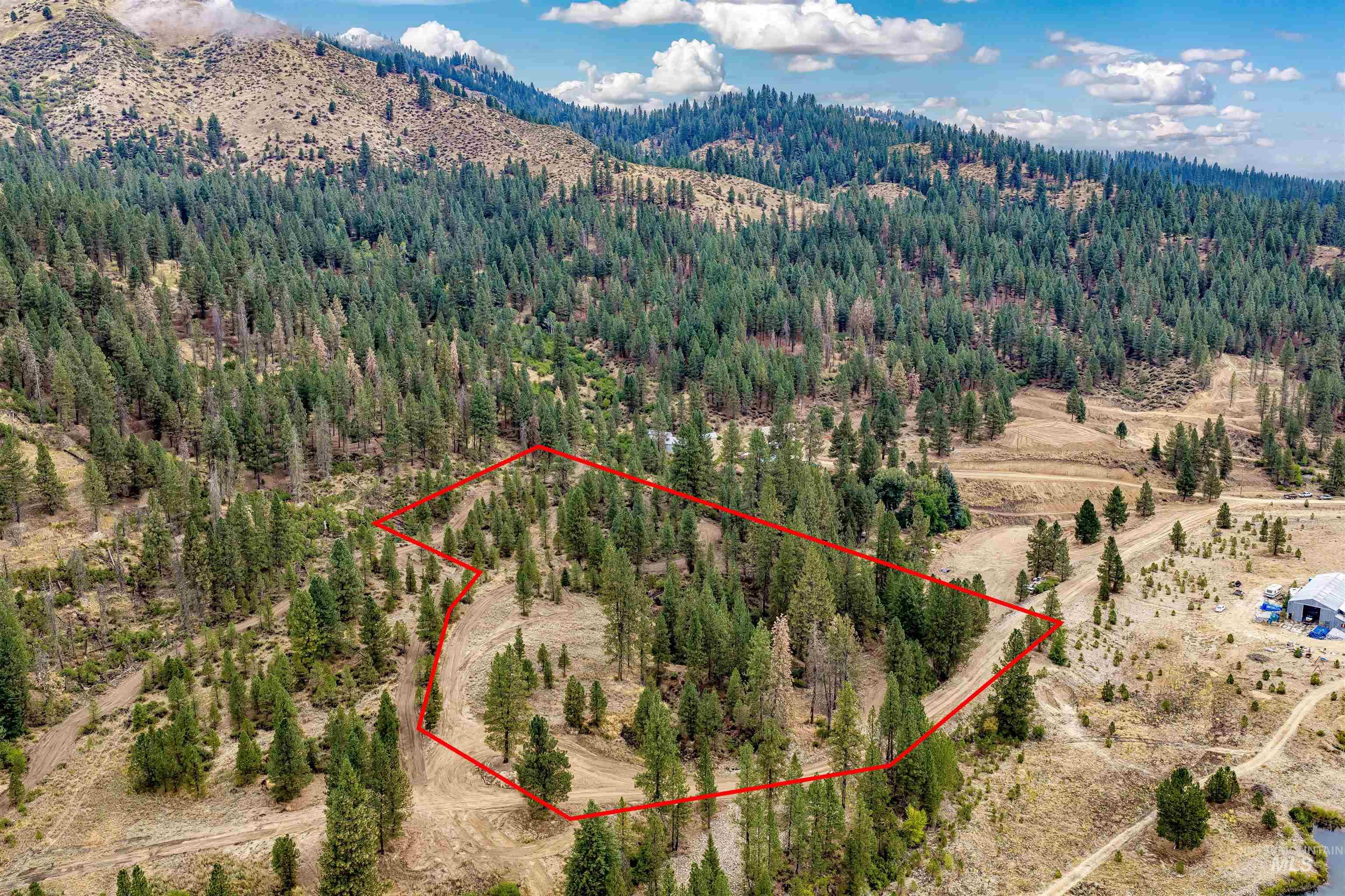 TBD (Lot 2) HWY 21, Boise, Idaho 83716, Land For Sale, Price $349,000, 98999914