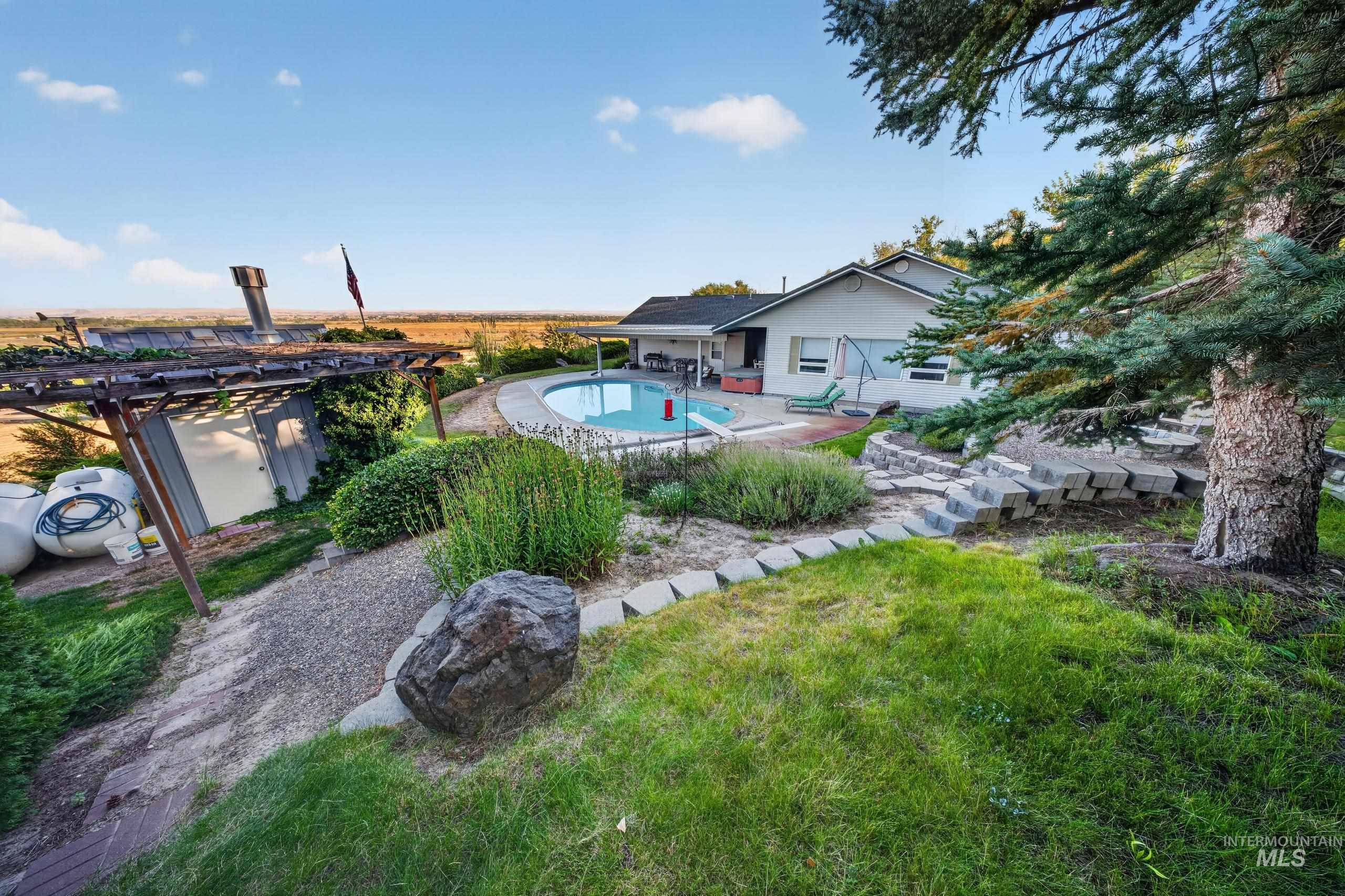 5540 Finley Rd, Fruitland, Idaho 83619, 3 Bedrooms, 2 Bathrooms, Residential For Sale, Price $1,350,000, 98999916