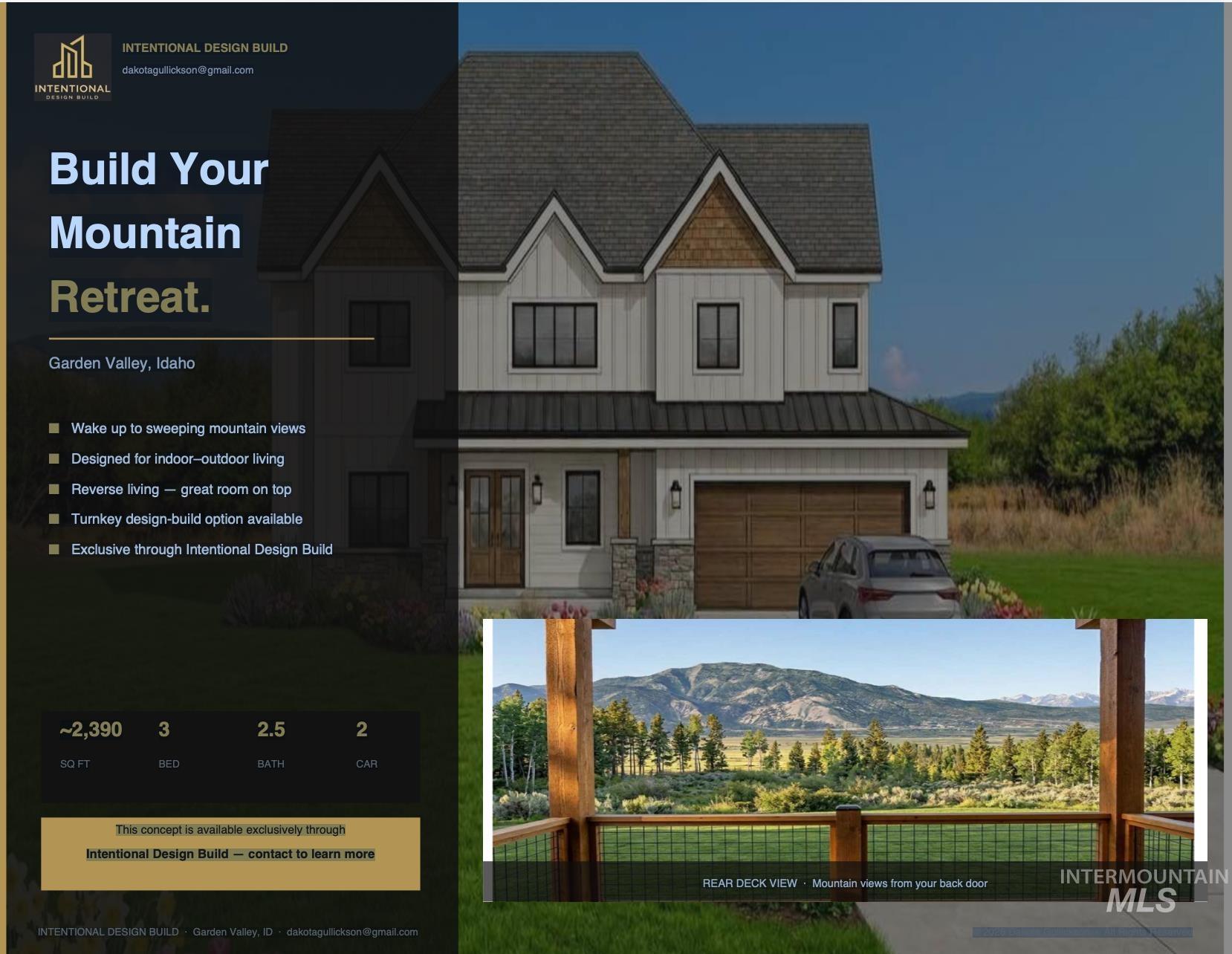 Lot 7 Blk 51 Wapiti Ct, Garden Valley, Idaho 83622, Land For Sale, Price $74,900, 98999918