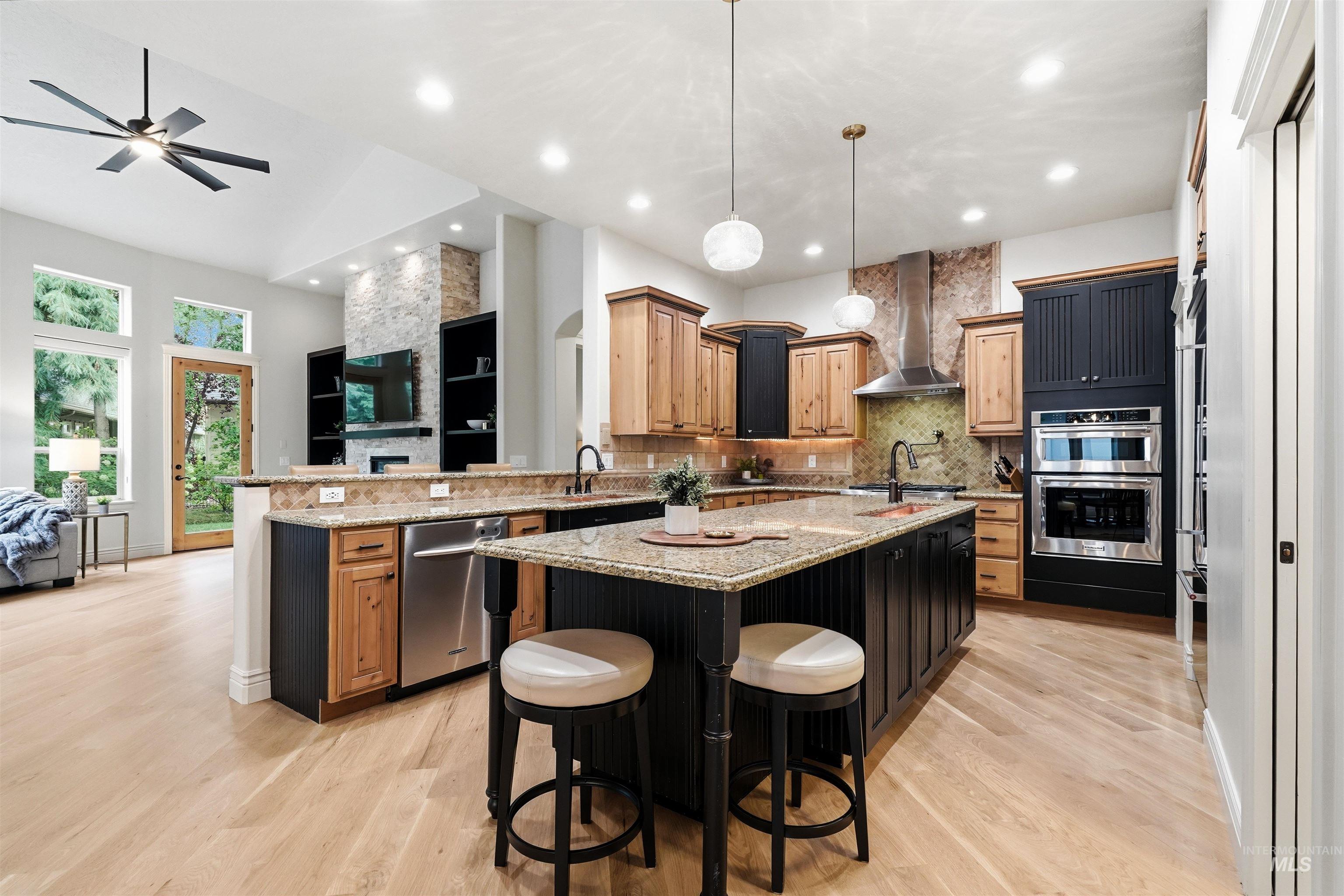 1650 S Stream Pointe Ln, Eagle, Idaho 83616, 3 Bedrooms, 2.5 Bathrooms, Residential For Sale, Price $998,000, 98999919