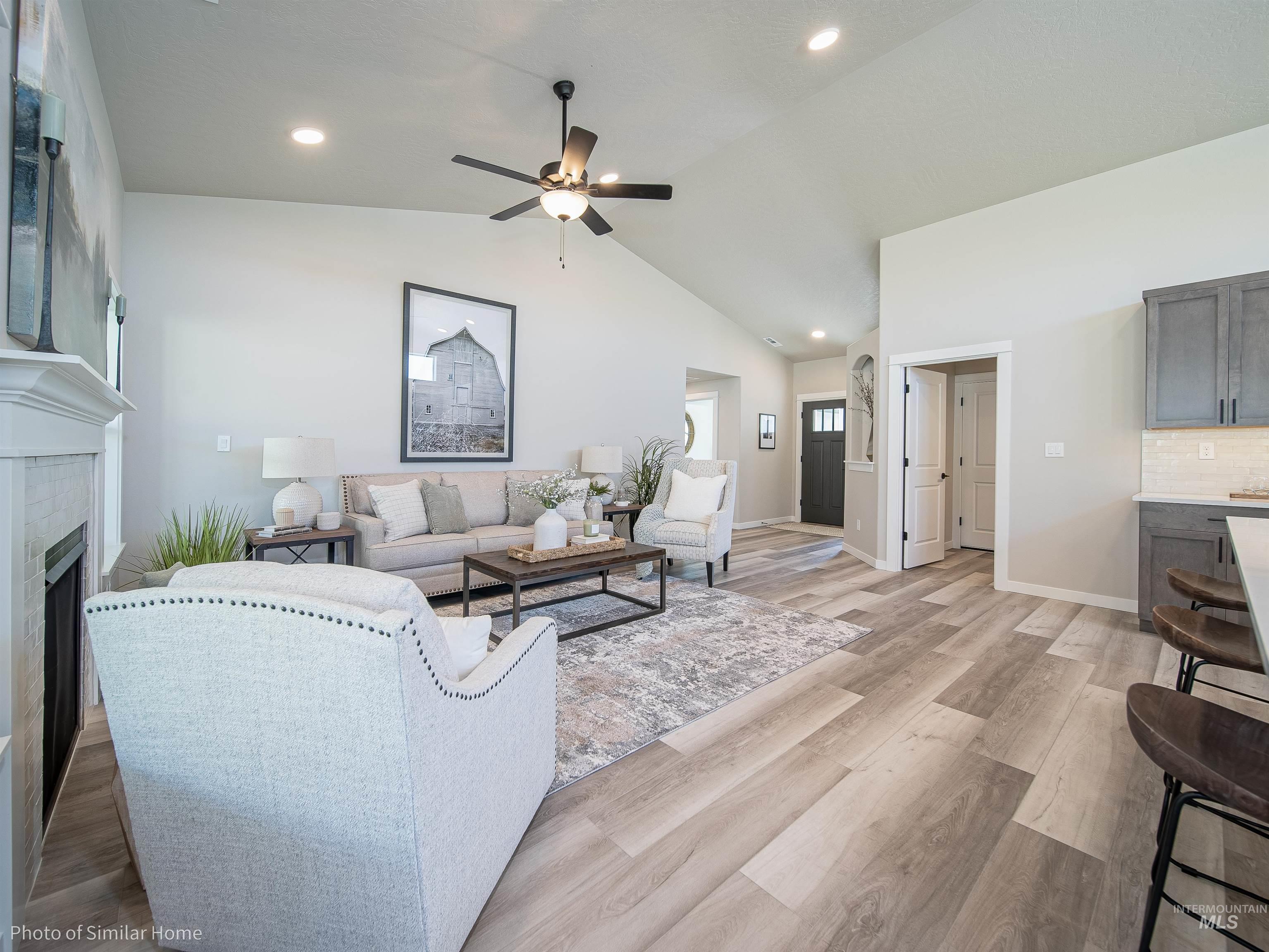 TBD W Roan Ridge St., Nampa, Idaho 83686, 3 Bedrooms, 3 Bathrooms, Residential For Sale, Price $430,990, 98999923