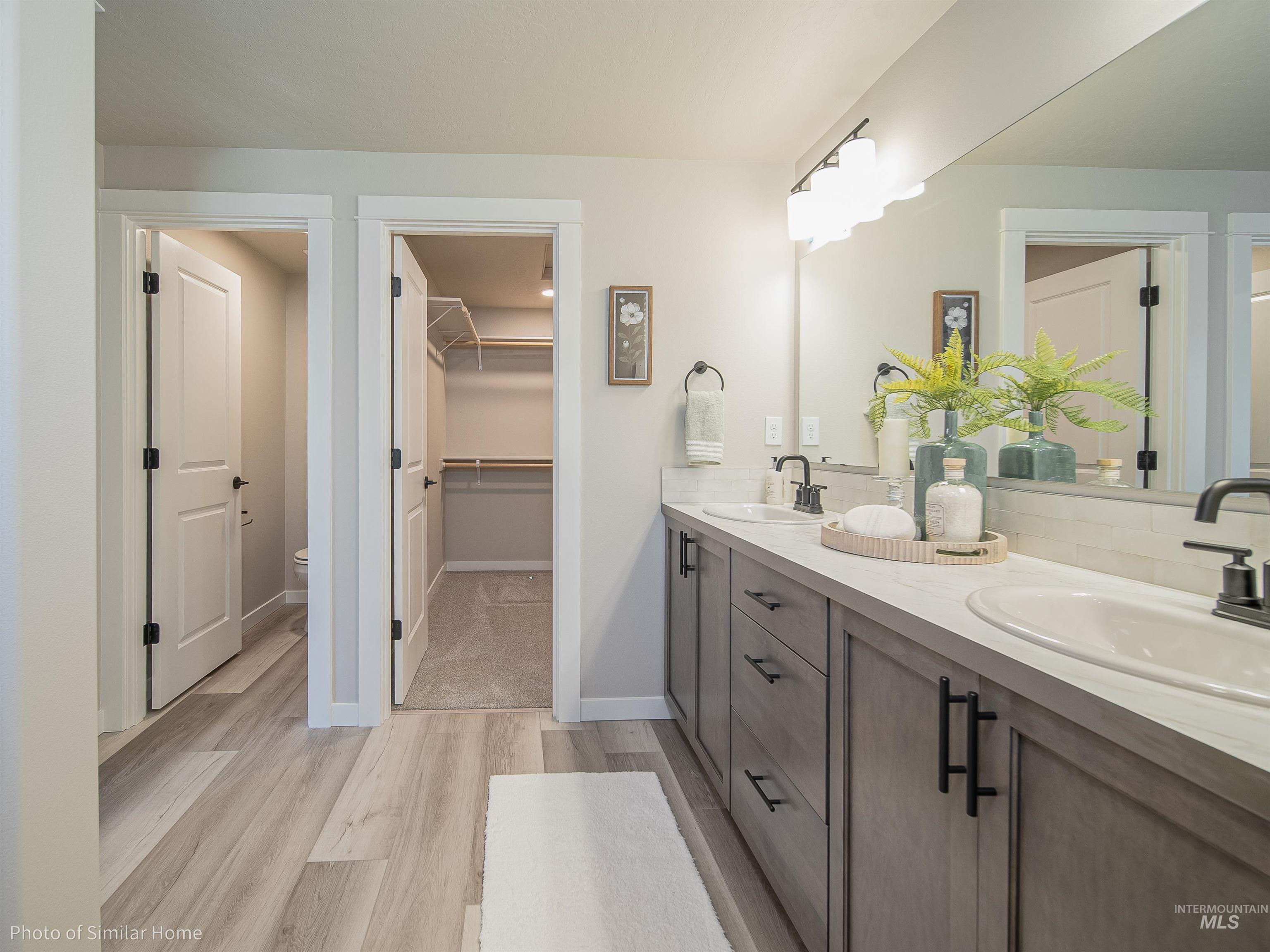 TBD W Roan Ridge St., Nampa, Idaho 83686, 3 Bedrooms, 3 Bathrooms, Residential For Sale, Price $430,990, 98999923