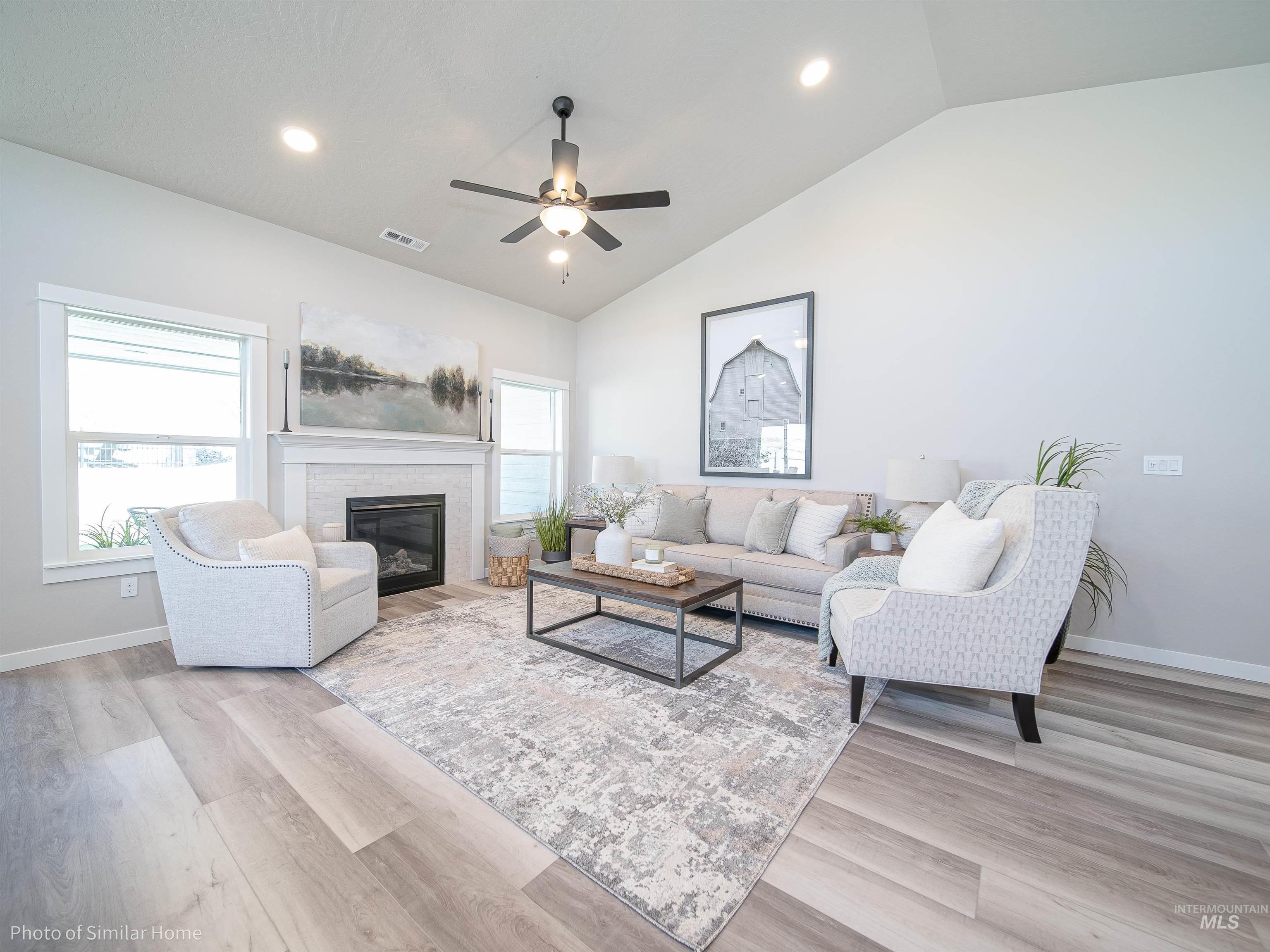 TBD W Roan Ridge St., Nampa, Idaho 83686, 3 Bedrooms, 3 Bathrooms, Residential For Sale, Price $430,990, 98999923