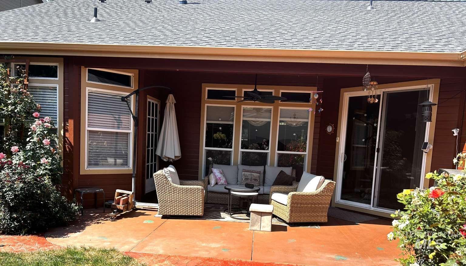 3738 N Hollymount Way, Meridian, Idaho 83646, 3 Bedrooms, 2 Bathrooms, Residential For Sale, Price $624,900, 98999924