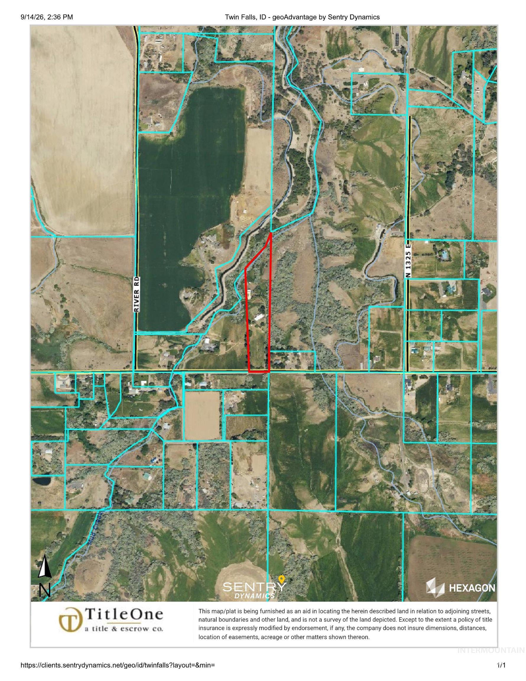 1296 E 4400 N, Buhl, Idaho 83316, 5 Bedrooms, 3 Bathrooms, Residential For Sale, Price $20,000,MLS 98999925
