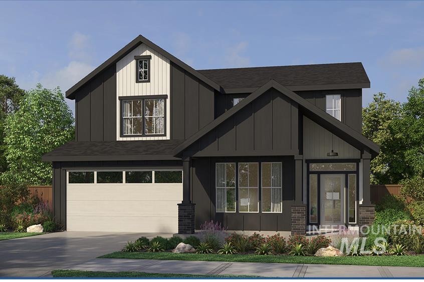 4149 S Ridge Edge Way, Meridian, Idaho 83642, 5 Bedrooms, 3.5 Bathrooms, Residential For Sale, Price $949,800,MLS 98999937