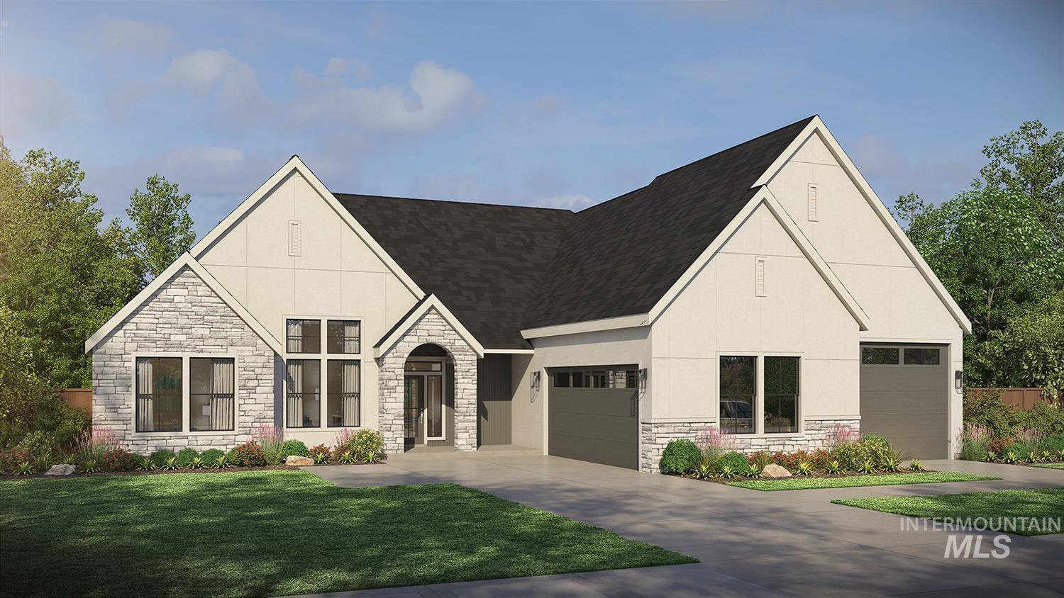 8051 W Inspirado Dr., Eagle, Idaho 83646, 4 Bedrooms, 3.5 Bathrooms, Residential For Sale, Price $1,249,900,MLS 98999940