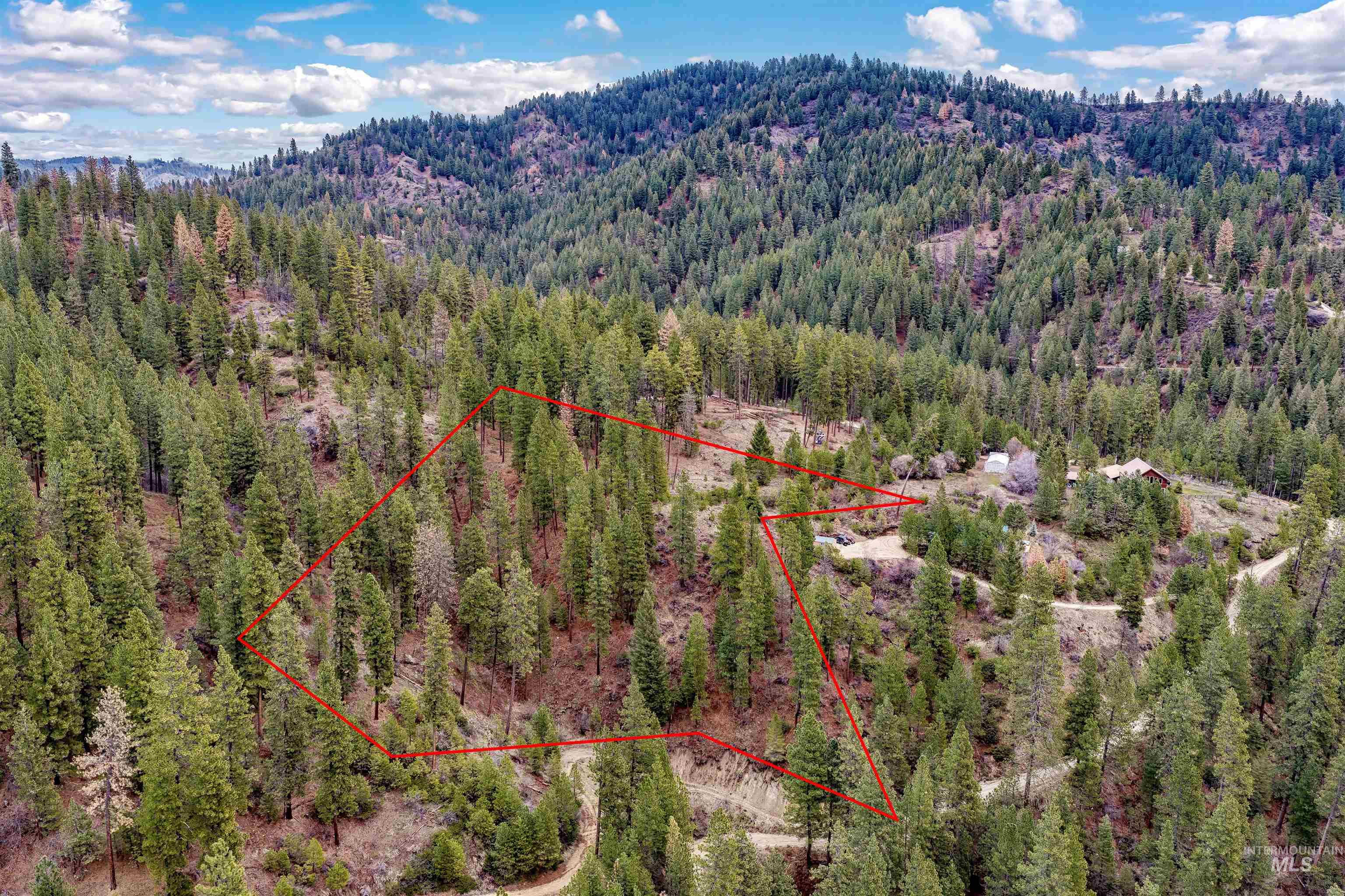 PARCEL B Park Lane, Boise, Idaho 83716, Land For Sale, Price $179,000, 98999944