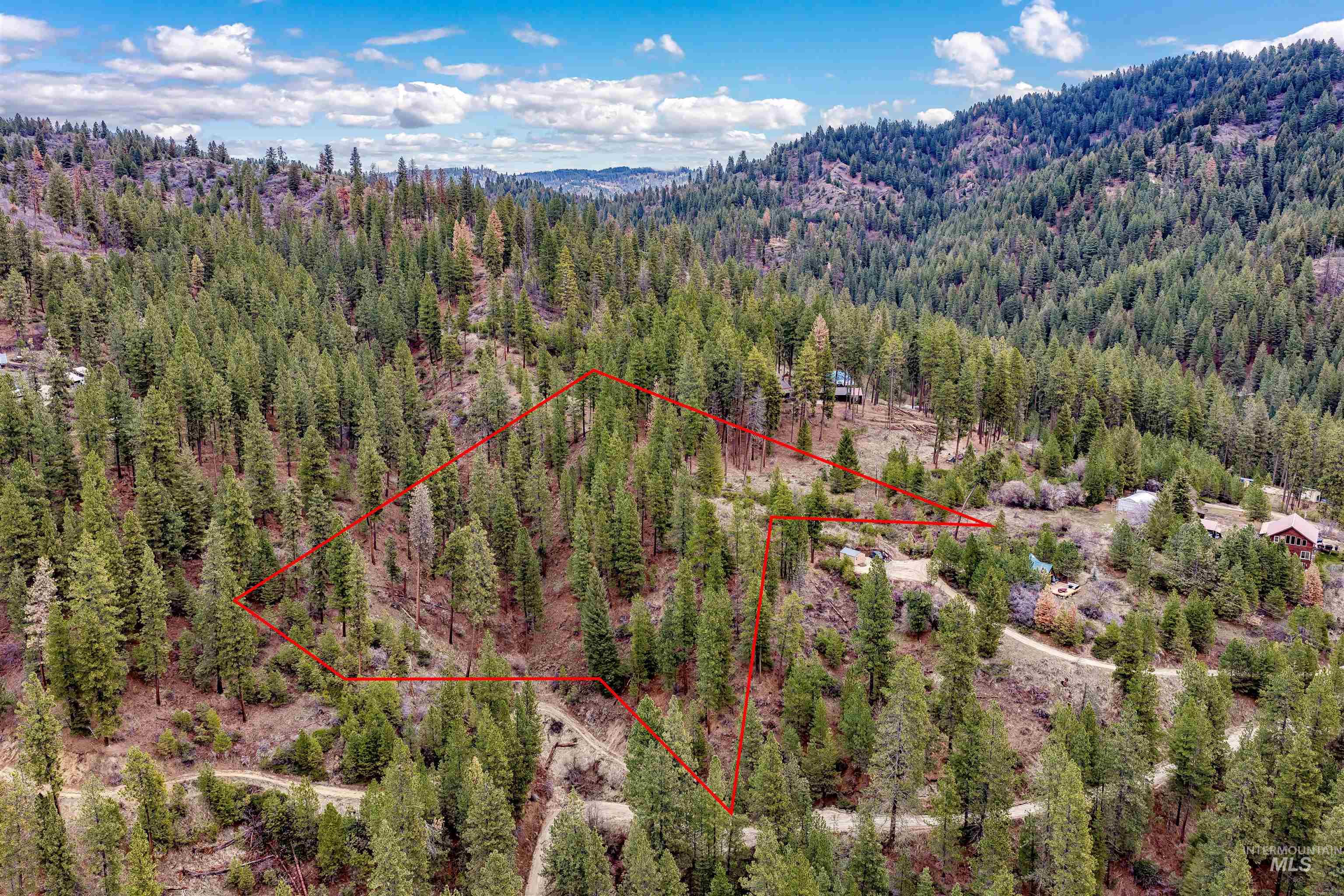 PARCEL B Park Lane, Boise, Idaho 83716, Land For Sale, Price $179,000, 98999944