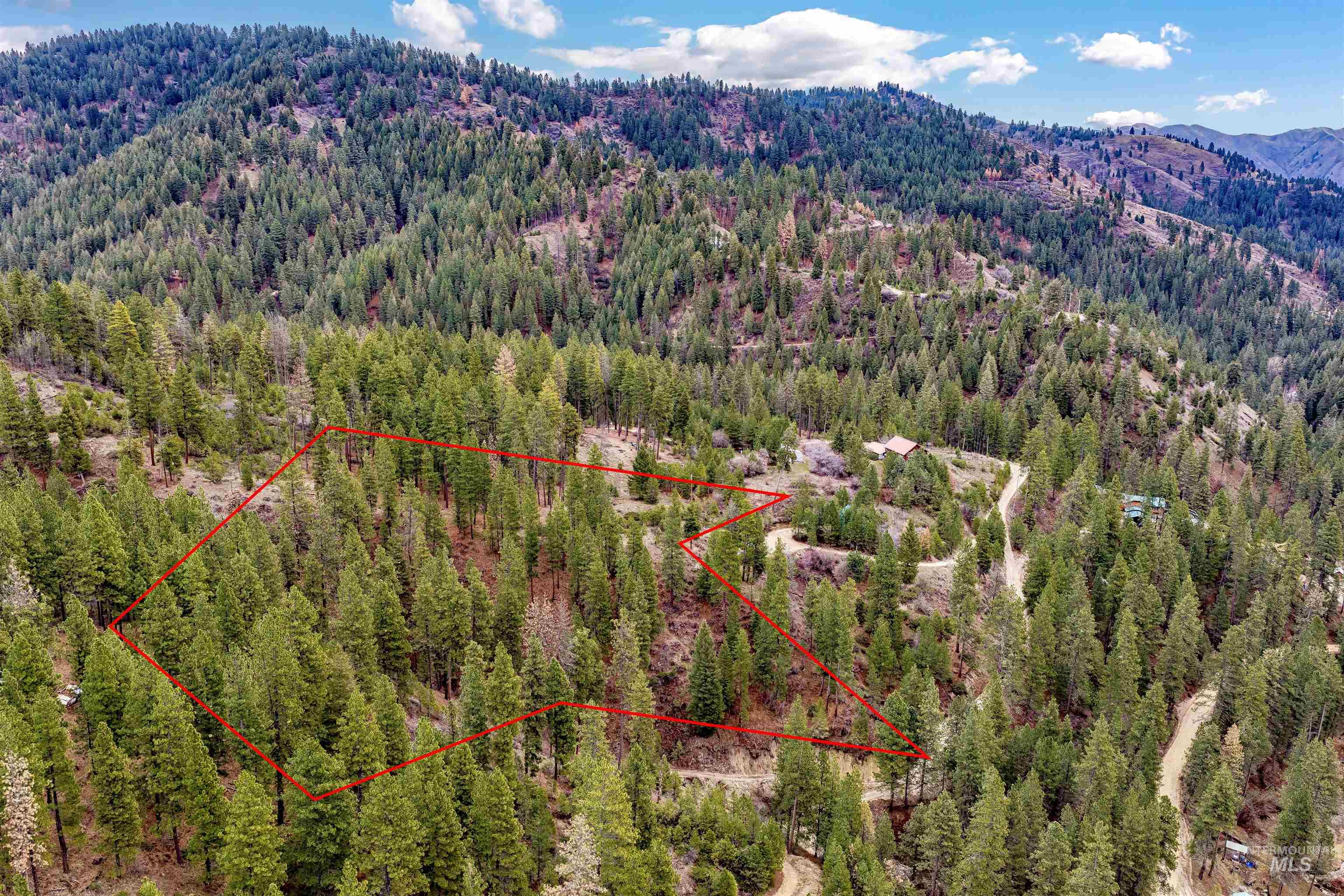 PARCEL B Park Lane, Boise, Idaho 83716, Land For Sale, Price $179,000, 98999944
