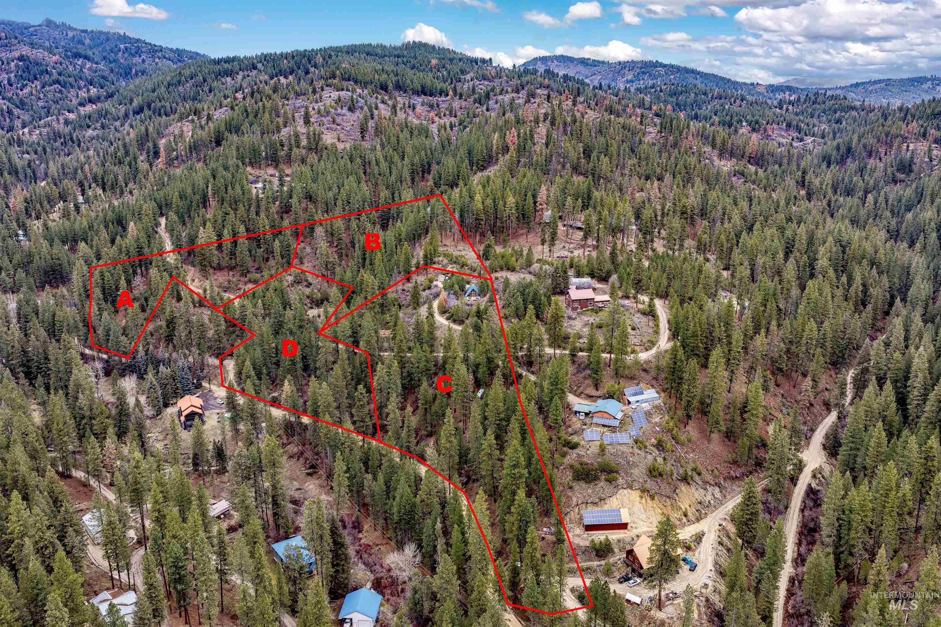 PARCEL B Park Lane, Boise, Idaho 83716, Land For Sale, Price $179,000, 98999944