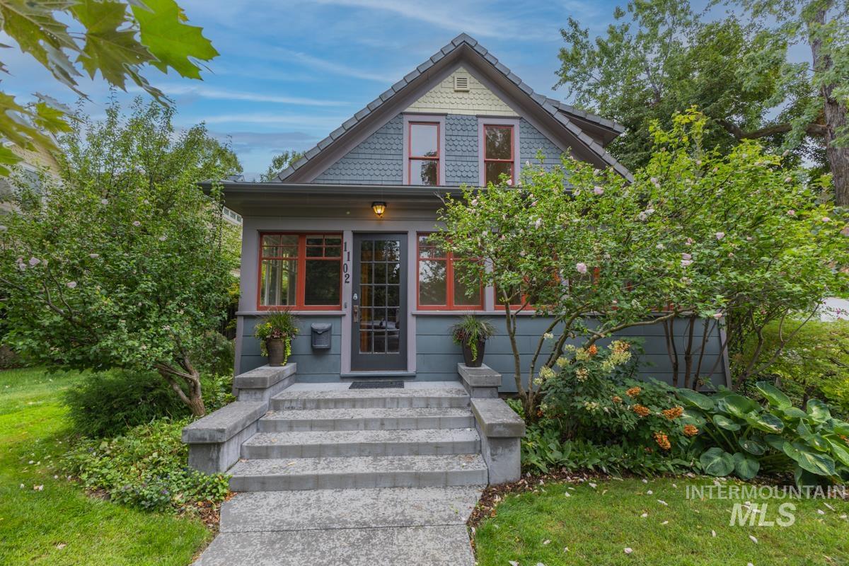 1102 N 16th, Boise, Idaho 83702, 4 Bedrooms, 3 Bathrooms, Residential For Sale, Price $1,350,000,MLS 98999945