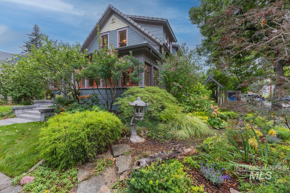 1102 N 16th, Boise, Idaho 83702, 4 Bedrooms, 3 Bathrooms, Residential For Sale, Price $1,350,000,MLS 98999945