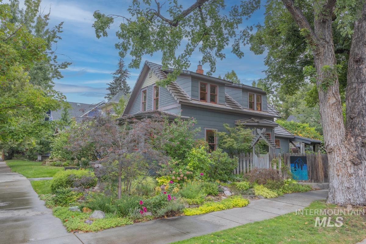 1102 N 16th, Boise, Idaho 83702, 4 Bedrooms, 3 Bathrooms, Residential For Sale, Price $1,350,000,MLS 98999945
