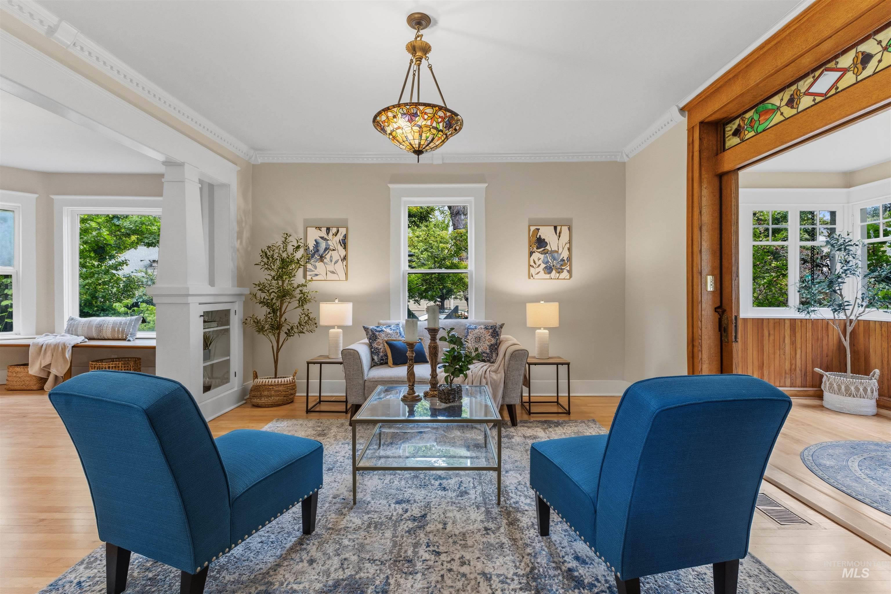 1102 N 16th, Boise, Idaho 83702, 4 Bedrooms, 3 Bathrooms, Residential For Sale, Price $1,350,000,MLS 98999945