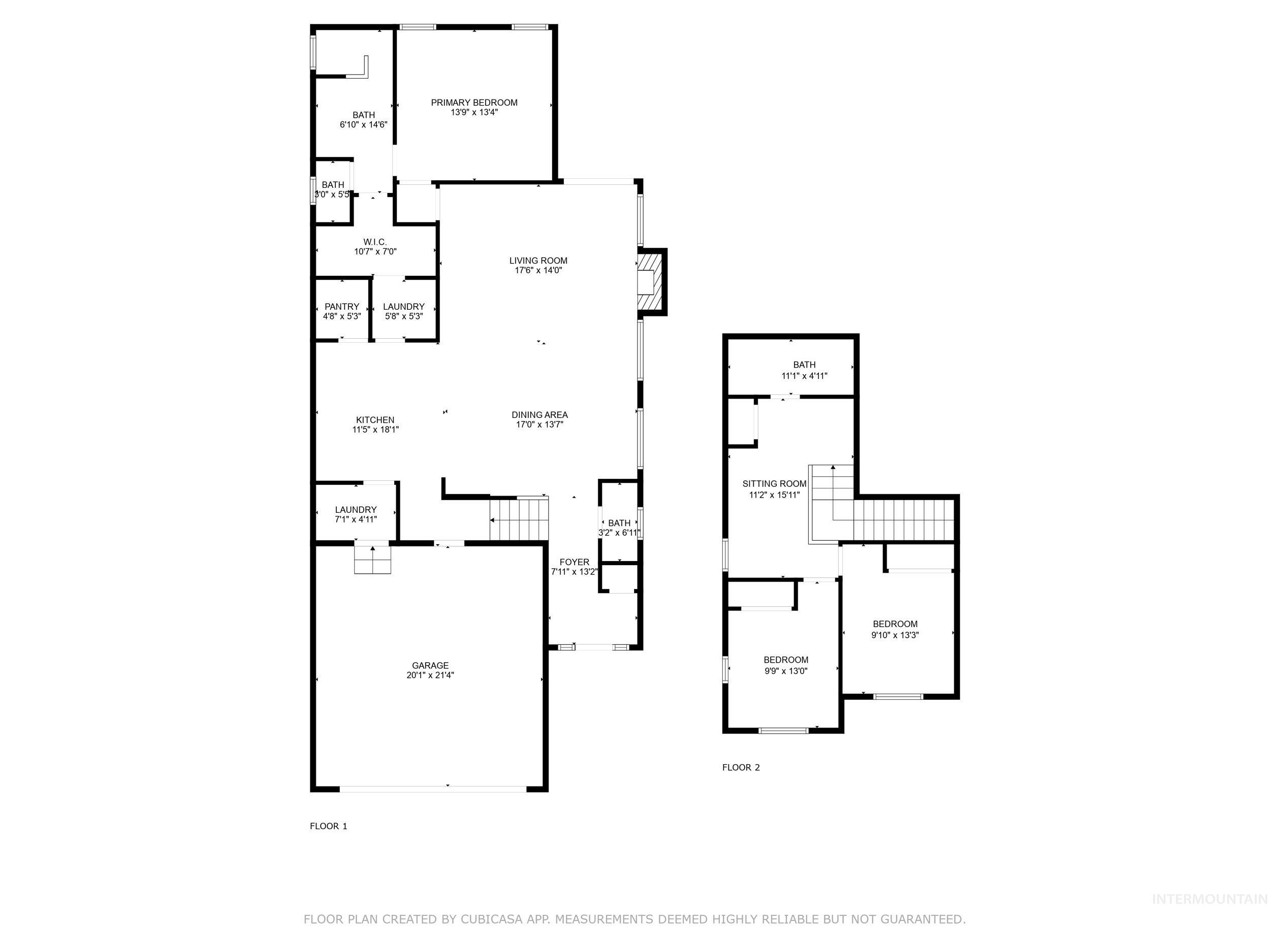 1969 E Presidential Drive, Meridian, Idaho 83642, 3 Bedrooms, 2.5 Bathrooms, Residential For Sale, Price $529,900,MLS 98999948