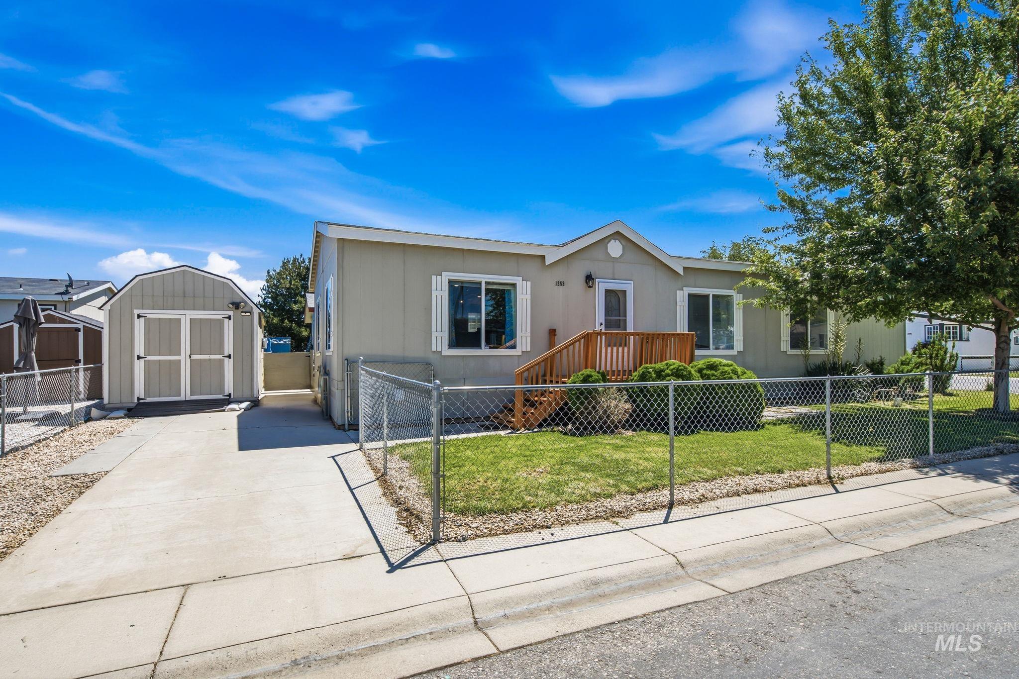 Residential For Sale
