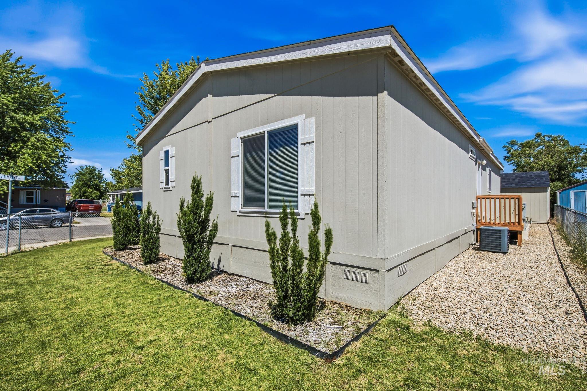 1252 N Timathy Lane, Boise, Idaho 83713, 3 Bedrooms, 2 Bathrooms, Residential For Sale, Price $169,900,MLS 98999950