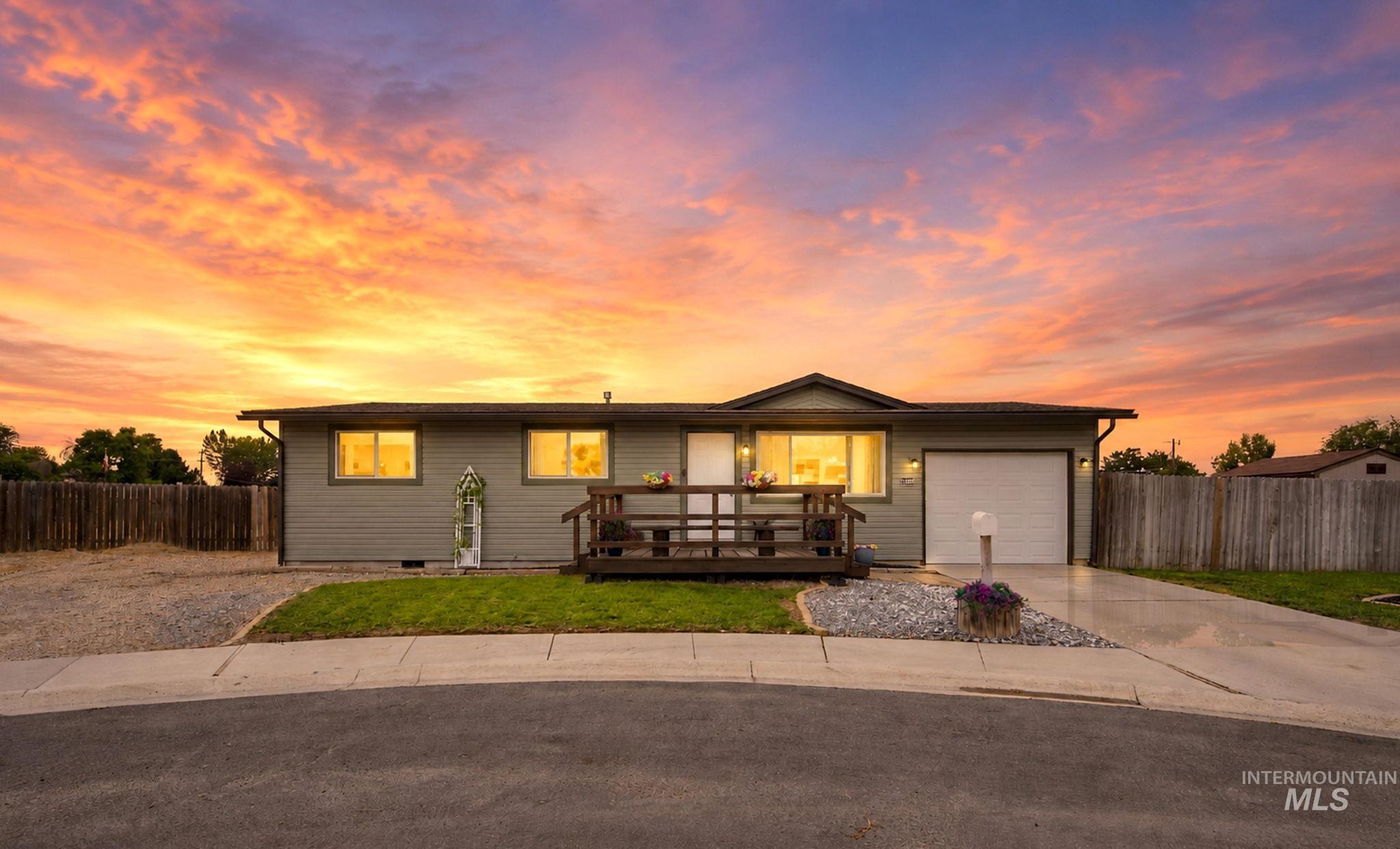 11469 W Hanks St, Boise, Idaho 83709, 3 Bedrooms, 1 Bathroom, Residential For Sale, Price $395,000, 98999951