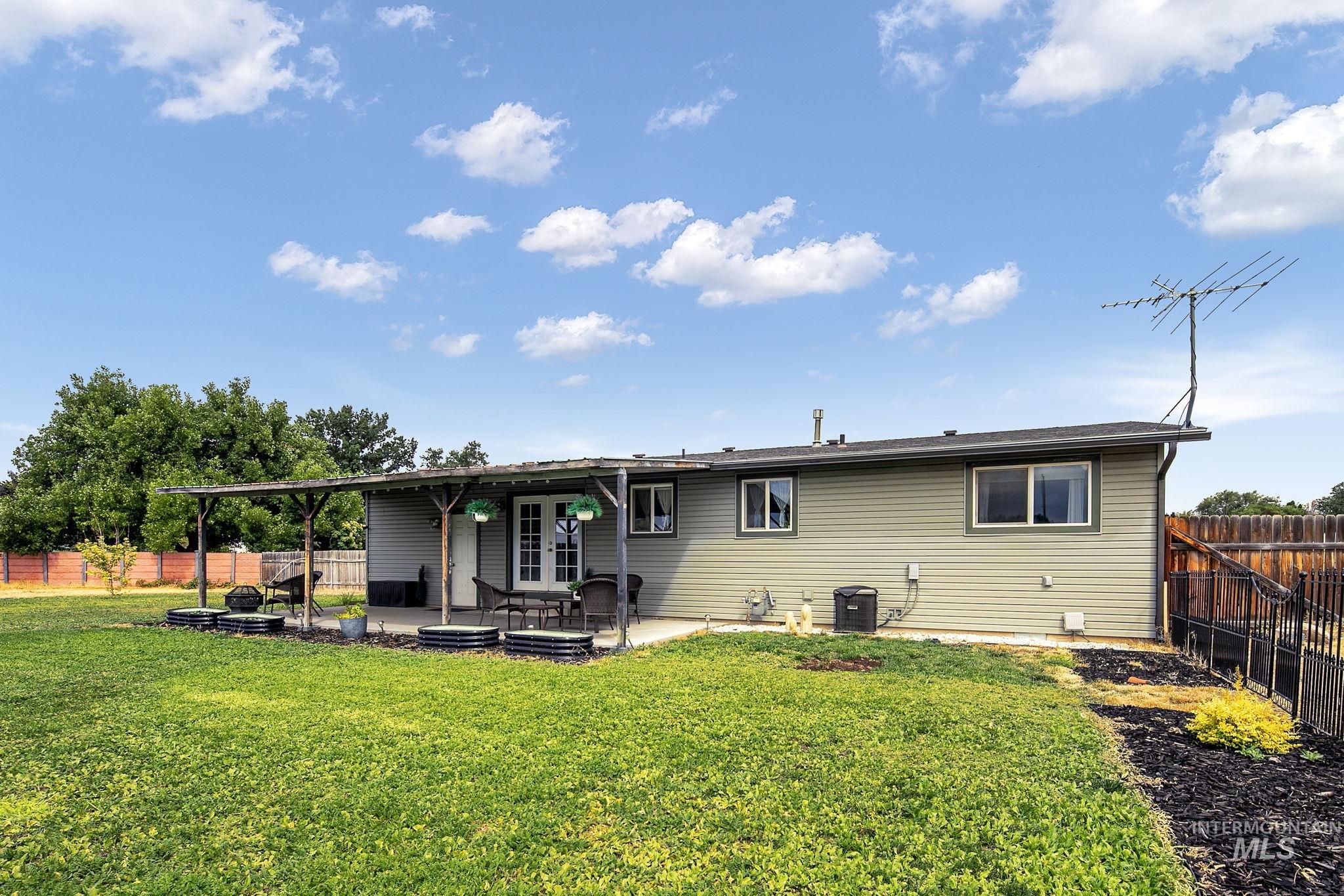 11469 W Hanks St, Boise, Idaho 83709, 3 Bedrooms, 1 Bathroom, Residential For Sale, Price $395,000, 98999951