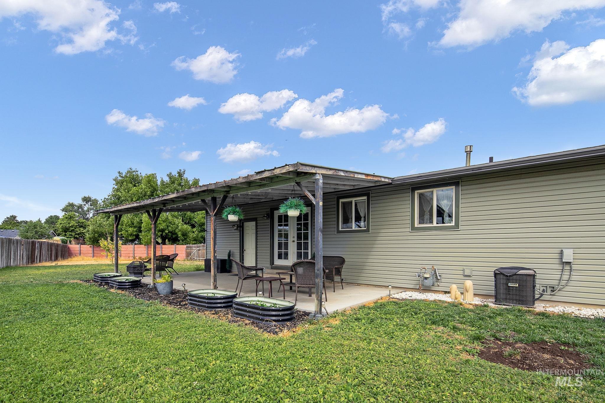 11469 W Hanks St, Boise, Idaho 83709, 3 Bedrooms, 1 Bathroom, Residential For Sale, Price $395,000, 98999951