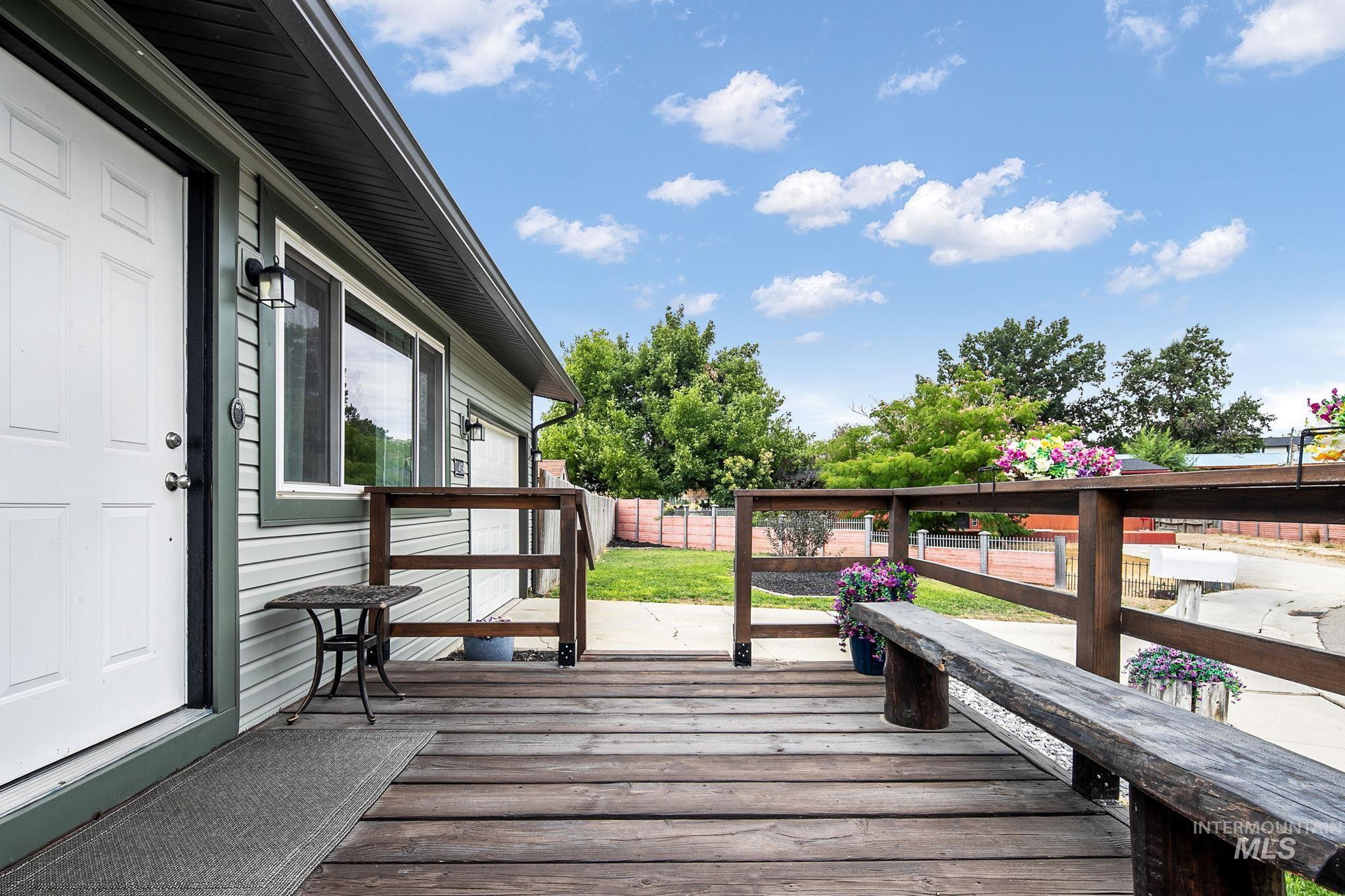11469 W Hanks St, Boise, Idaho 83709, 3 Bedrooms, 1 Bathroom, Residential For Sale, Price $395,000, 98999951