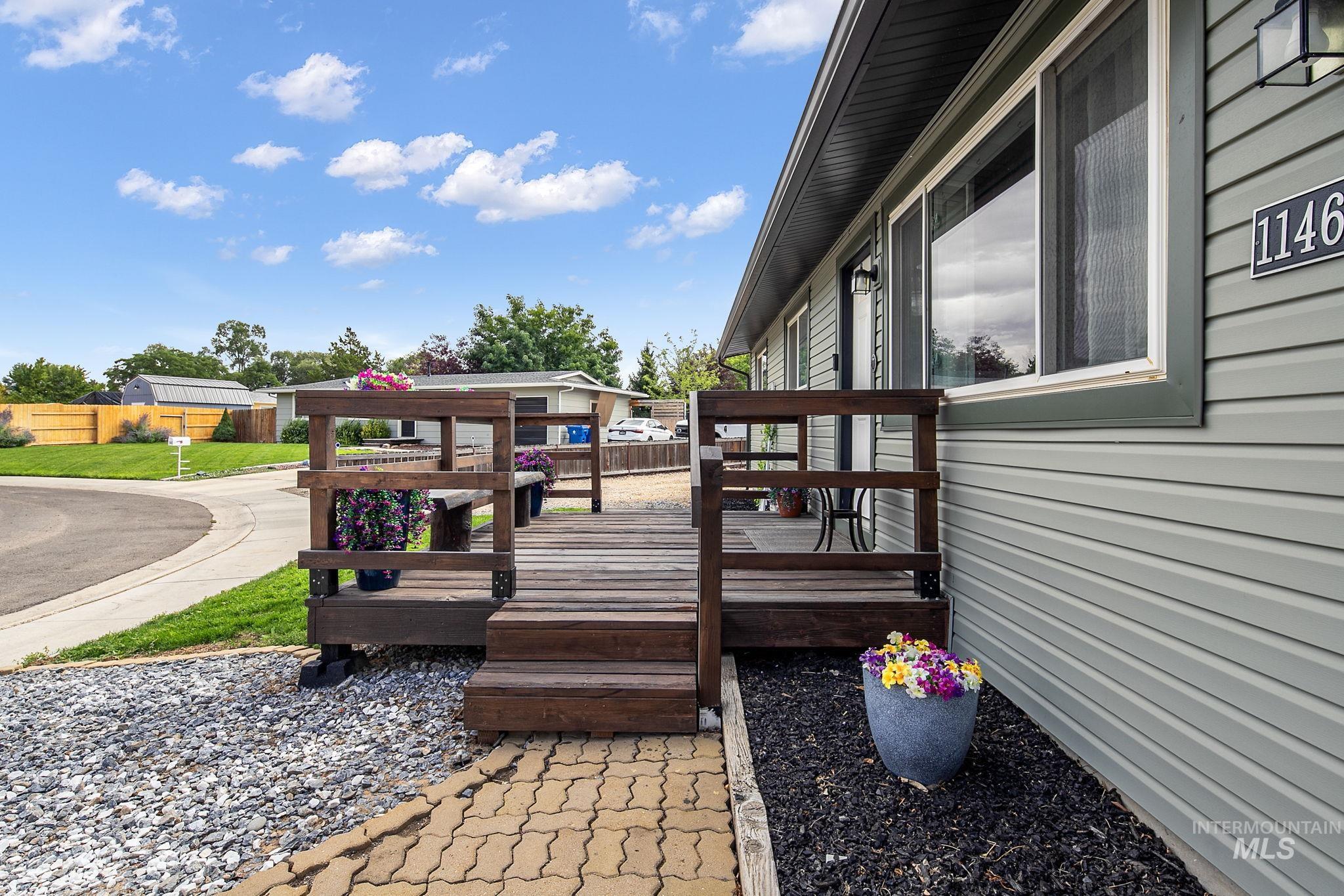 11469 W Hanks St, Boise, Idaho 83709, 3 Bedrooms, 1 Bathroom, Residential For Sale, Price $395,000, 98999951