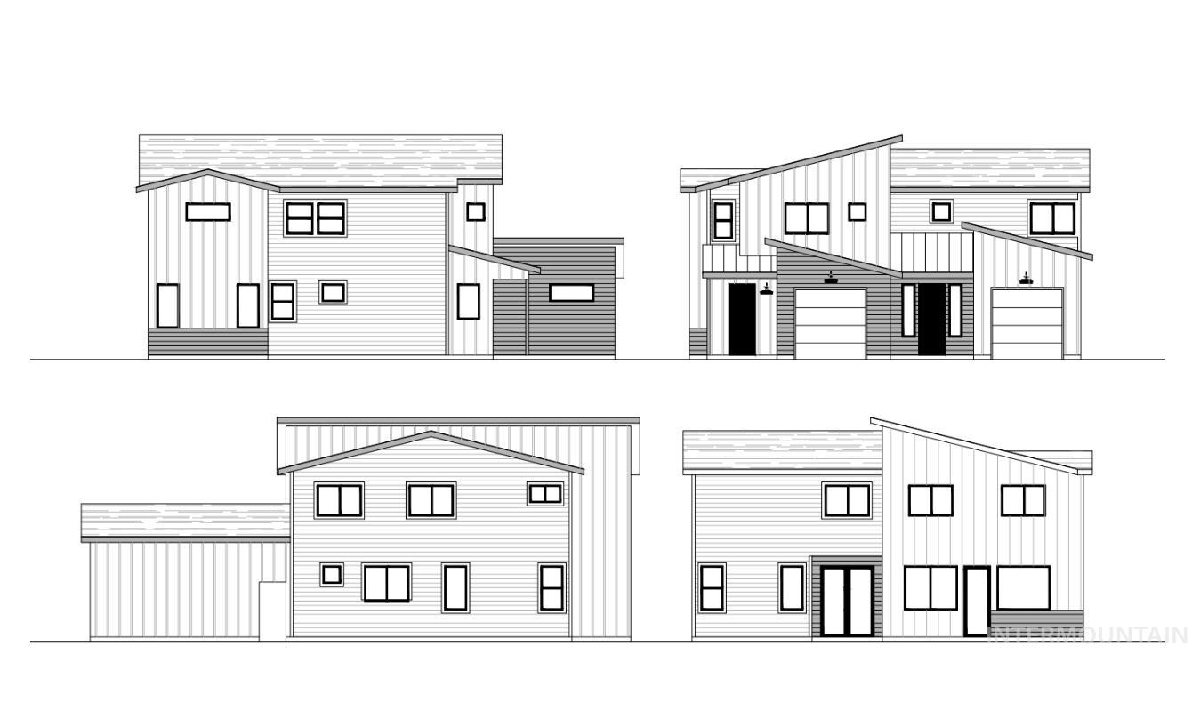 1604 E Amity Ave, Parcel 2, Nampa, Idaho 83686, 3 Bedrooms, 2 Bathrooms, Residential Income For Sale, Price $655,000,MLS 98999955