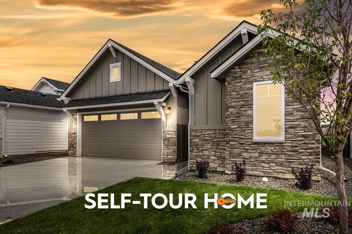 7110 S Gamely Ave, Meridian, Idaho 83642, 3 Bedrooms, 2 Bathrooms, Residential For Sale, Price $487,800,MLS 98999959