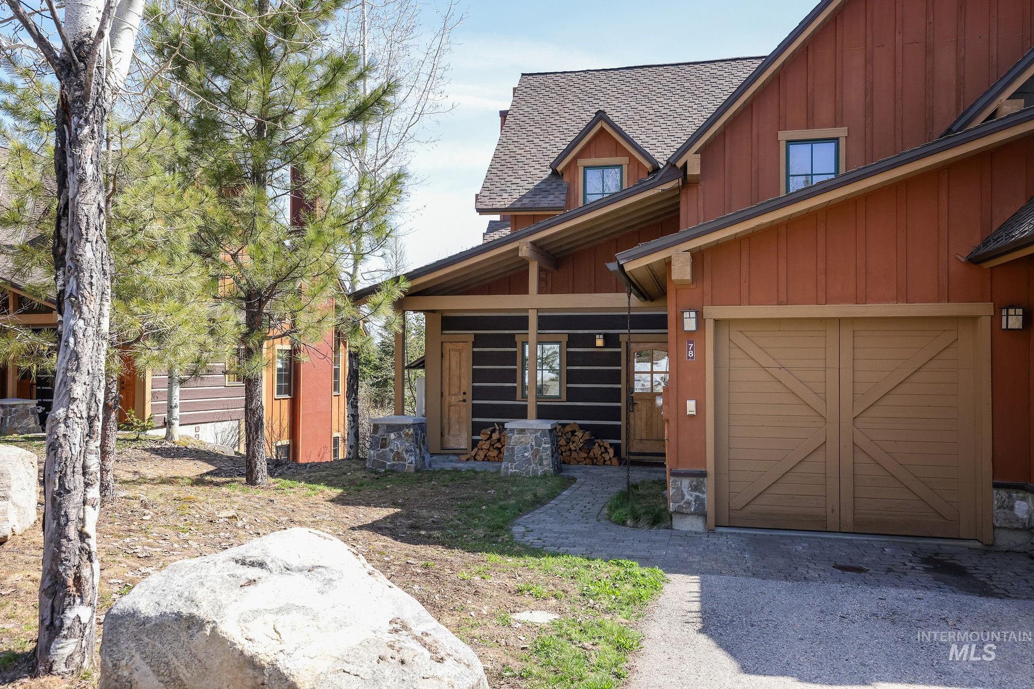 78 Clearwater Court, Donnelly, Idaho 83615, 3 Bedrooms, 3 Bathrooms, Residential For Sale, Price $1,199,000,MLS 98999962