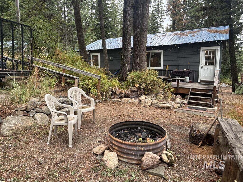 655 West Mountain Rd, Cascade, Idaho 83611, 2 Bedrooms, 1 Bathroom, Residential For Sale, Price $199,900,MLS 98999963