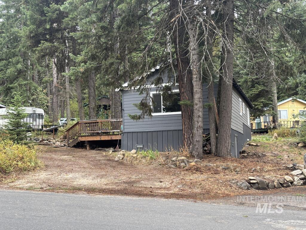 655 West Mountain Rd, Cascade, Idaho 83611, 2 Bedrooms, 1 Bathroom, Residential For Sale, Price $199,900,MLS 98999963