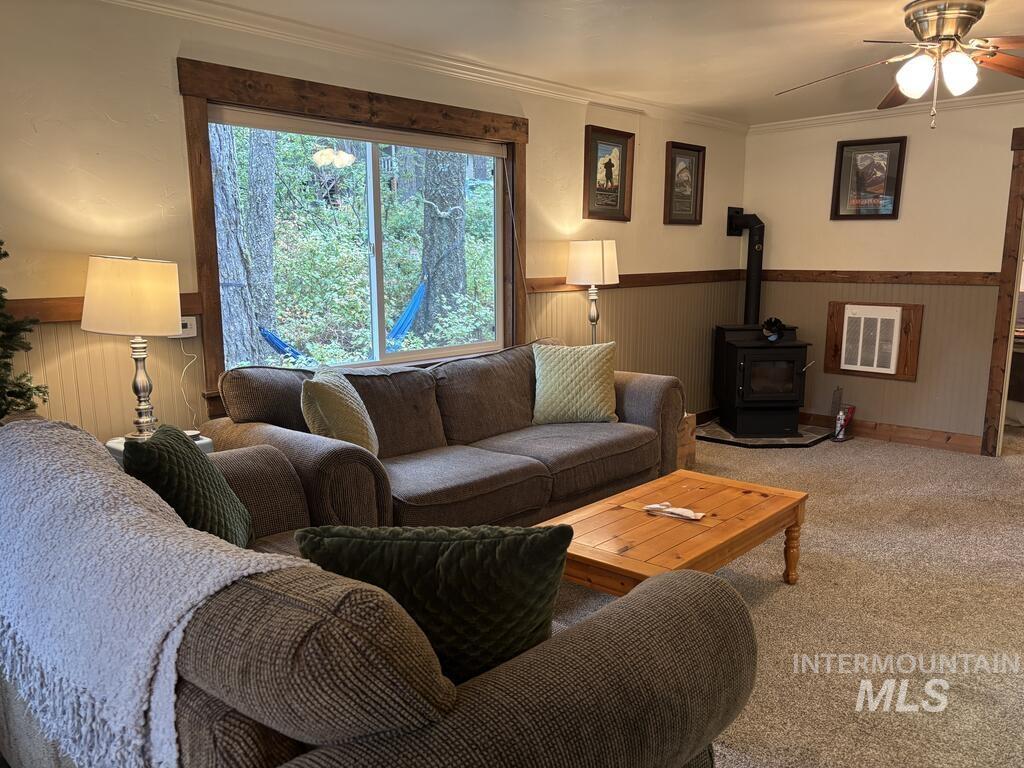 655 West Mountain Rd, Cascade, Idaho 83611, 2 Bedrooms, 1 Bathroom, Residential For Sale, Price $199,900,MLS 98999963