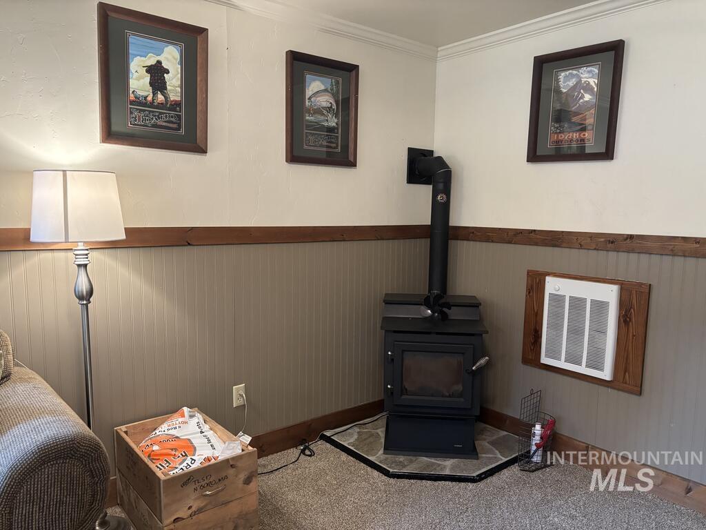 655 West Mountain Rd, Cascade, Idaho 83611, 2 Bedrooms, 1 Bathroom, Residential For Sale, Price $199,900,MLS 98999963