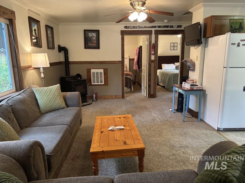 655 West Mountain Rd, Cascade, Idaho 83611, 2 Bedrooms, 1 Bathroom, Residential For Sale, Price $199,900,MLS 98999963