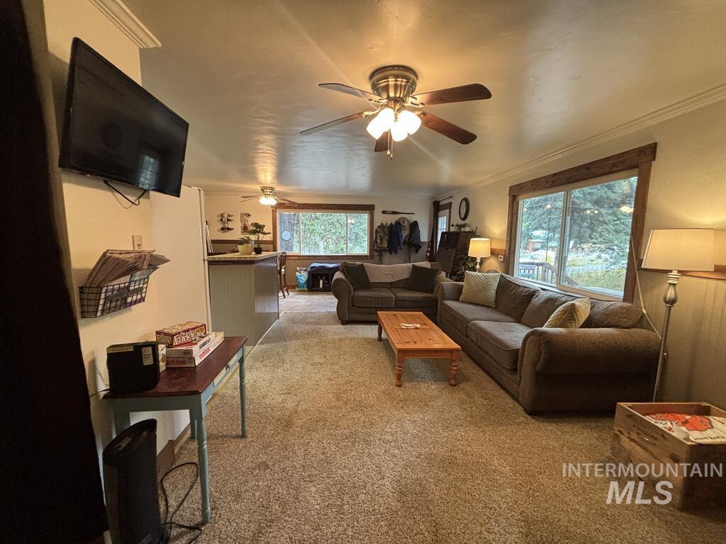 655 West Mountain Rd, Cascade, Idaho 83611, 2 Bedrooms, 1 Bathroom, Residential For Sale, Price $199,900,MLS 98999963