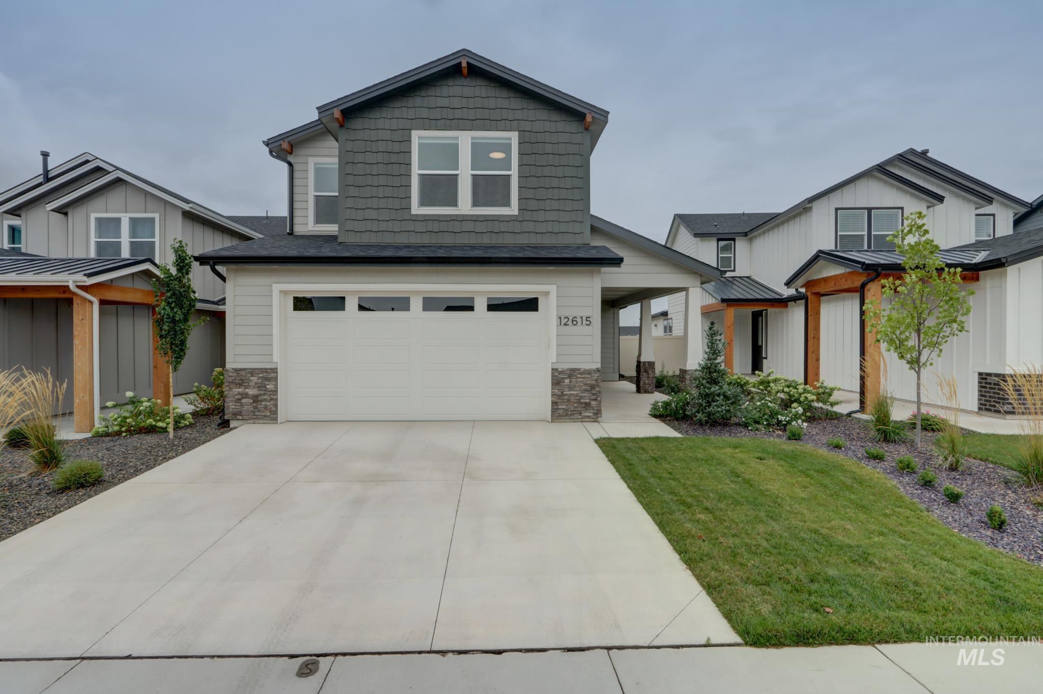 12615 W Rosetta Dr, Star, Idaho 83669, 3 Bedrooms, 2.5 Bathrooms, Residential For Sale, Price $519,900,MLS 98999970