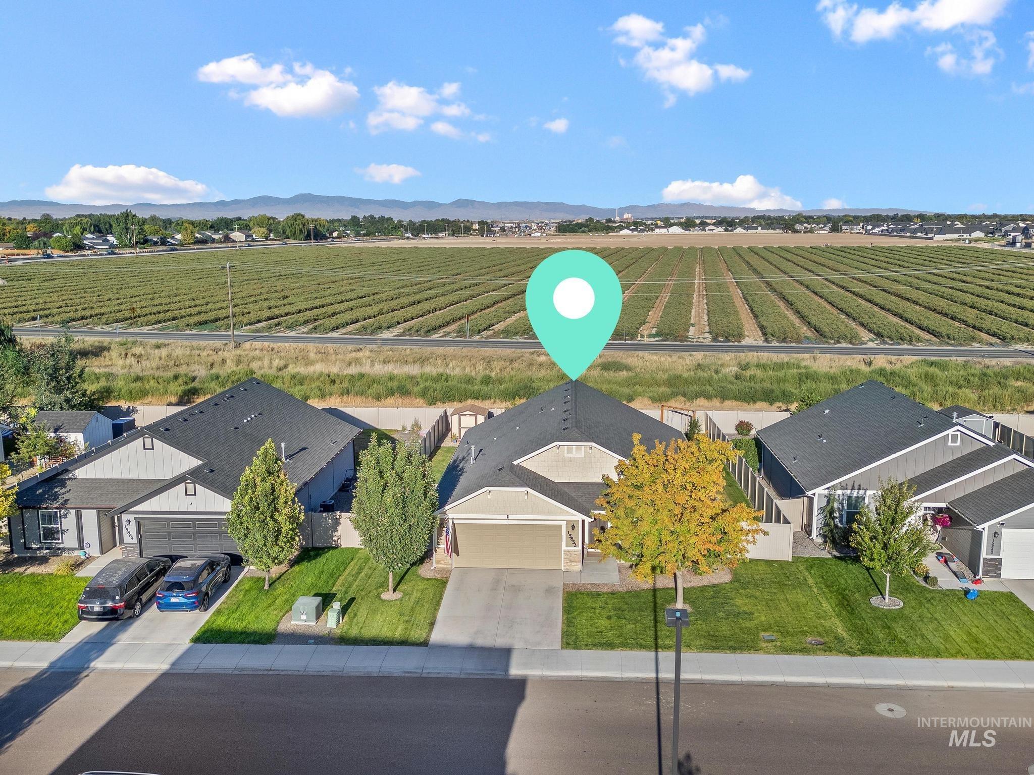 15852 N Freestone Way, Nampa, Idaho 83651, 3 Bedrooms, 2 Bathrooms, Residential For Sale, Price $399,990,MLS 98999974