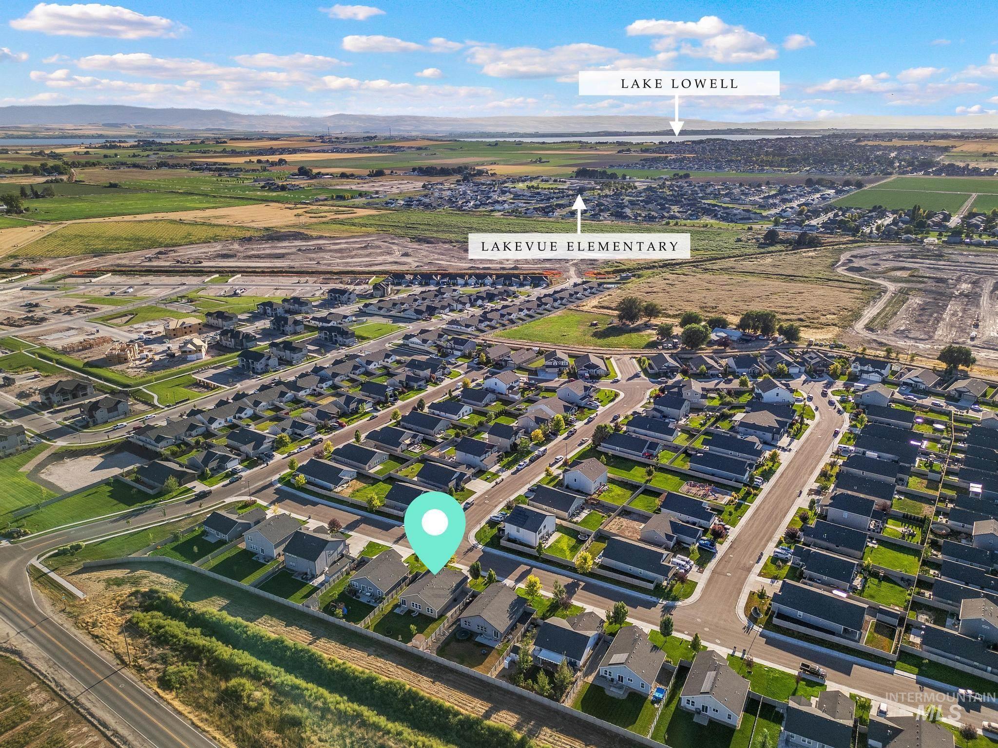15852 N Freestone Way, Nampa, Idaho 83651, 3 Bedrooms, 2 Bathrooms, Residential For Sale, Price $399,990,MLS 98999974
