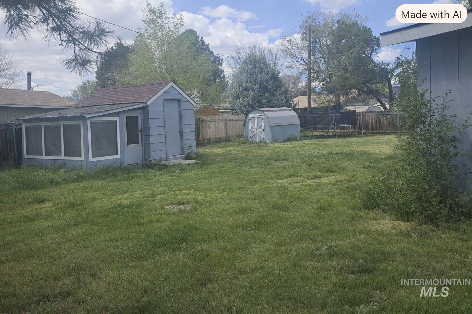 413 N 4th W, Mountain Home, Idaho 83647, 3 Bedrooms, 2 Bathrooms, Residential For Sale, Price $298,500,MLS 98999975