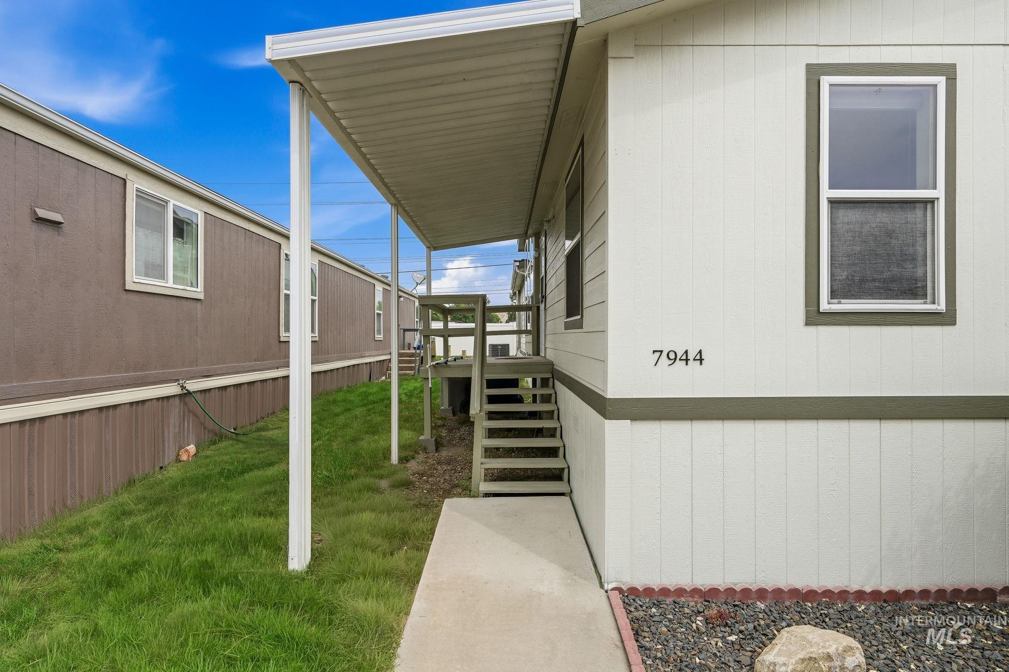 7944 W Manassas Lane, Boise, Idaho 83714, 4 Bedrooms, 2 Bathrooms, Residential For Sale, Price $180,000, 98999977