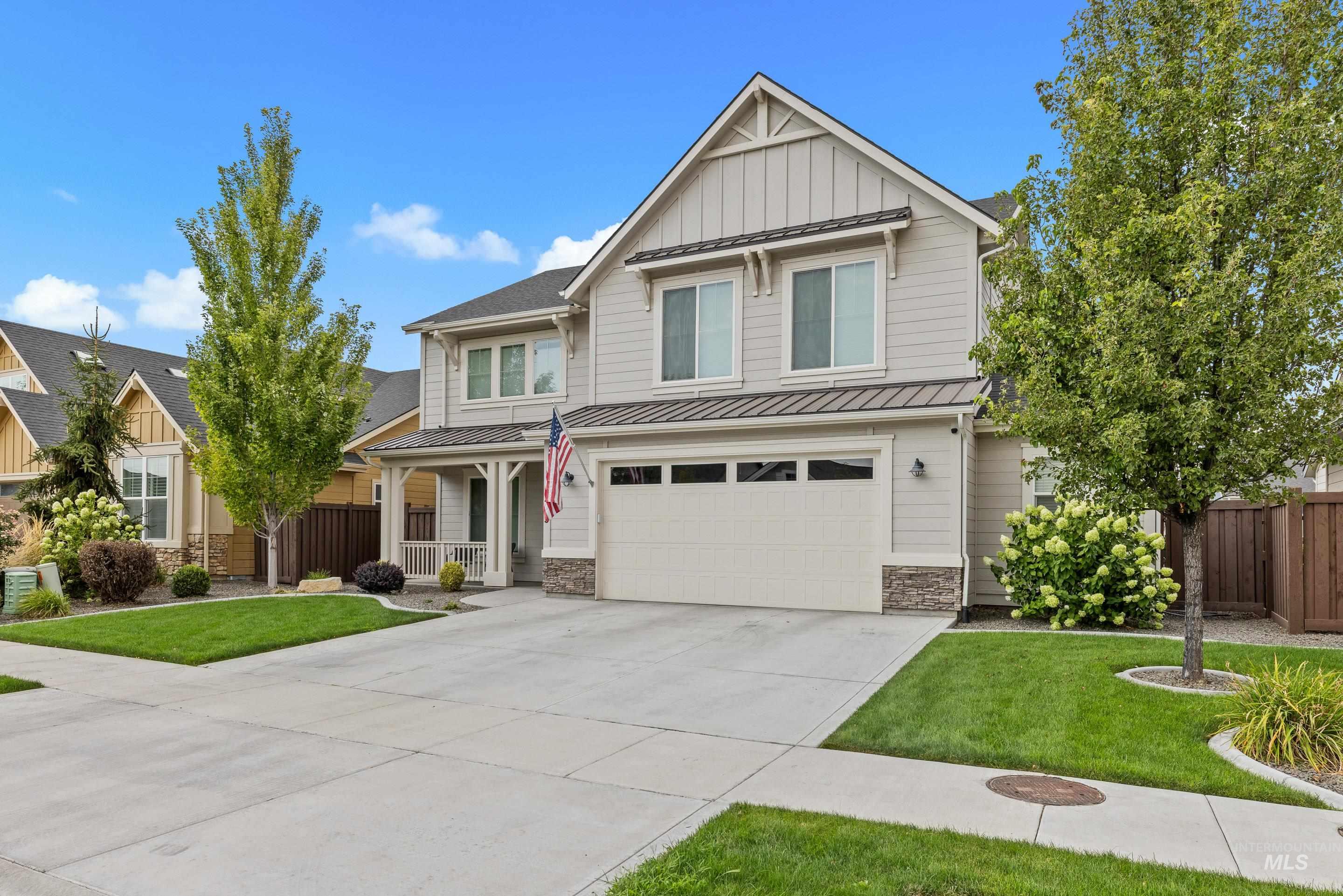 5739 N Calcutta Ave., Meridian, Idaho 83646, 4 Bedrooms, 2.5 Bathrooms, Residential For Sale, Price $699,000,MLS 98999978