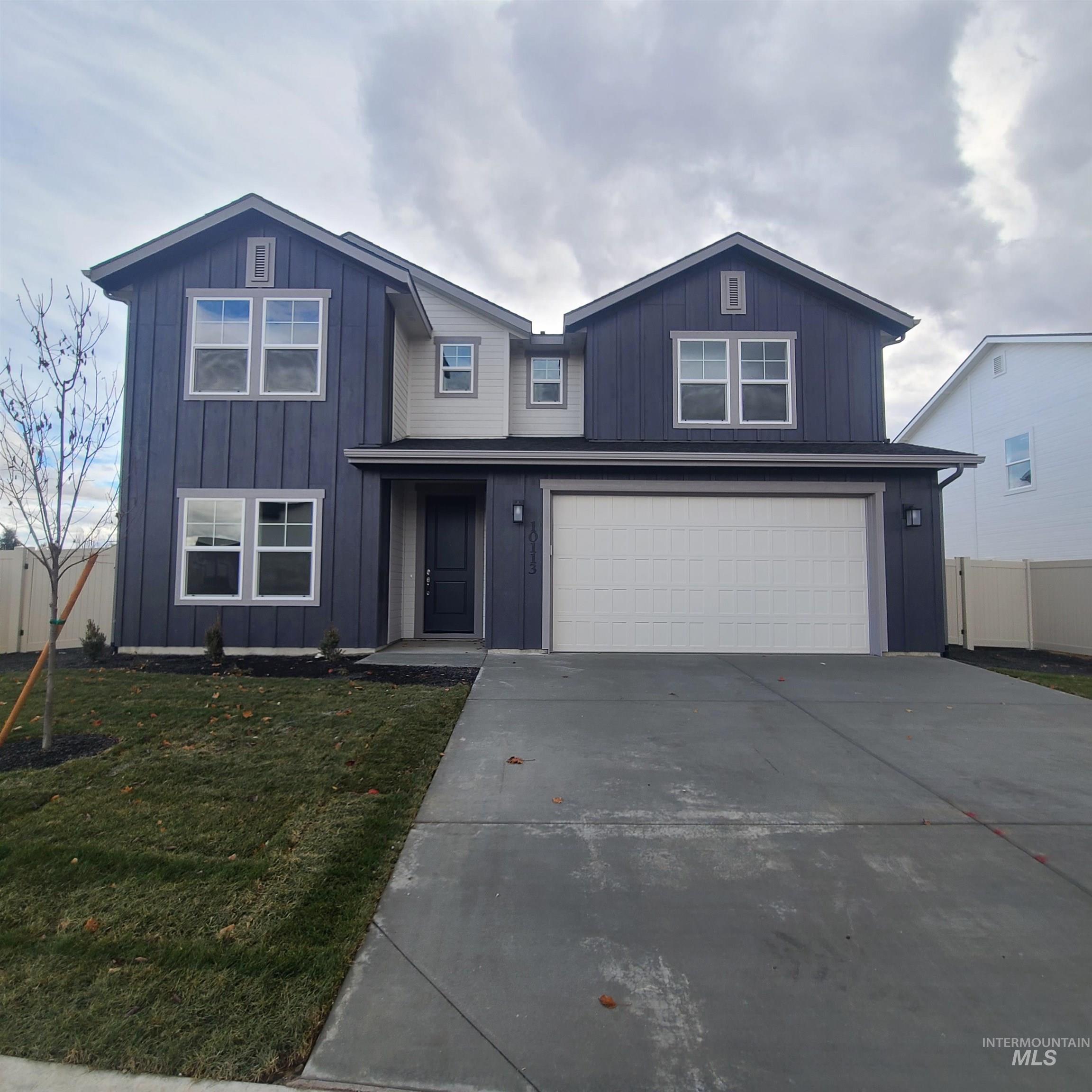 3511 W Caddisfly St., Kuna, Idaho 83634, 4 Bedrooms, 3.5 Bathrooms, Residential For Sale, Price $547,990,MLS 98999990