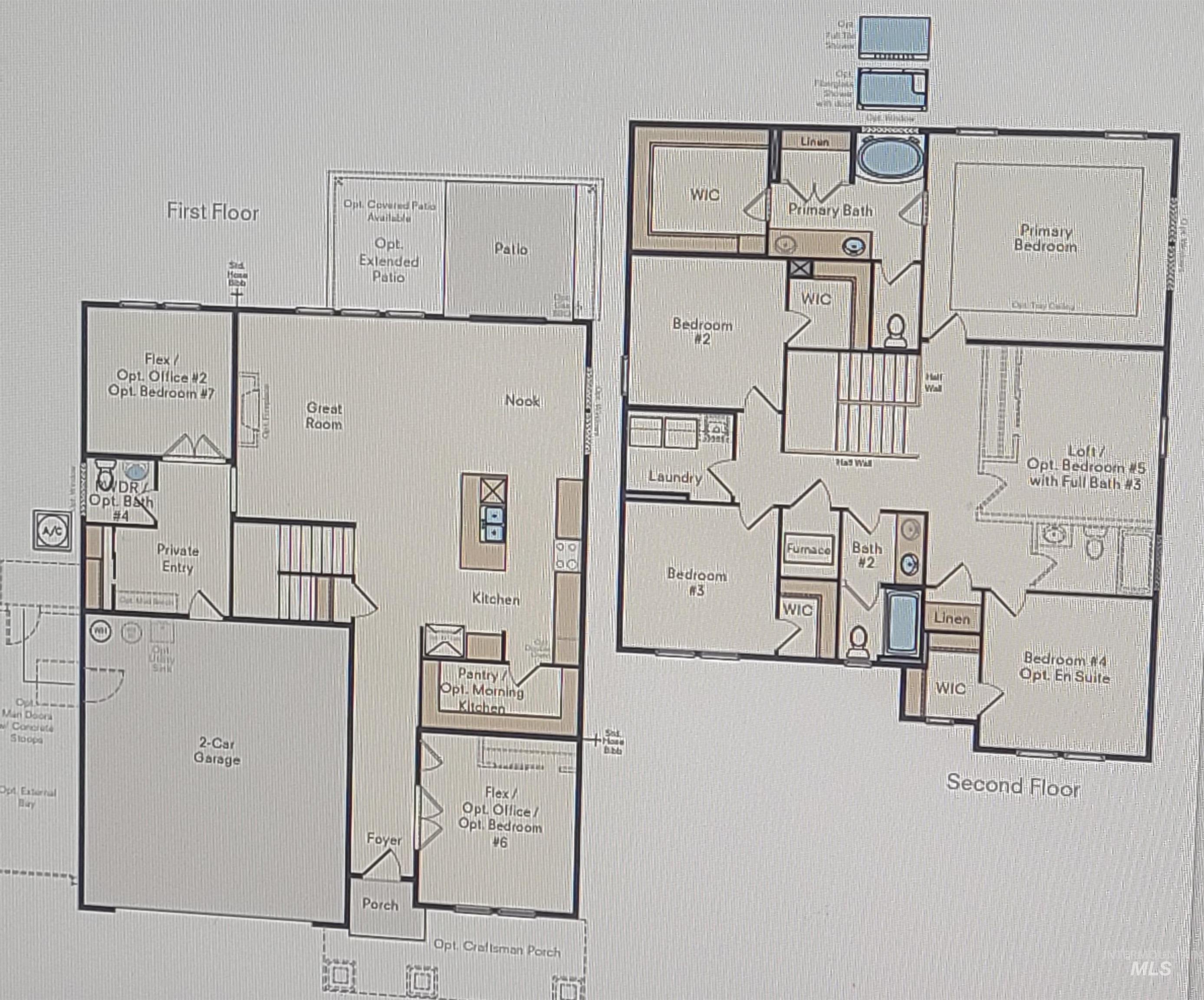 9471 S Geothermal Ave., Kuna, Idaho 83634, 4 Bedrooms, 2.5 Bathrooms, Residential For Sale, Price $533,990,MLS 98999991