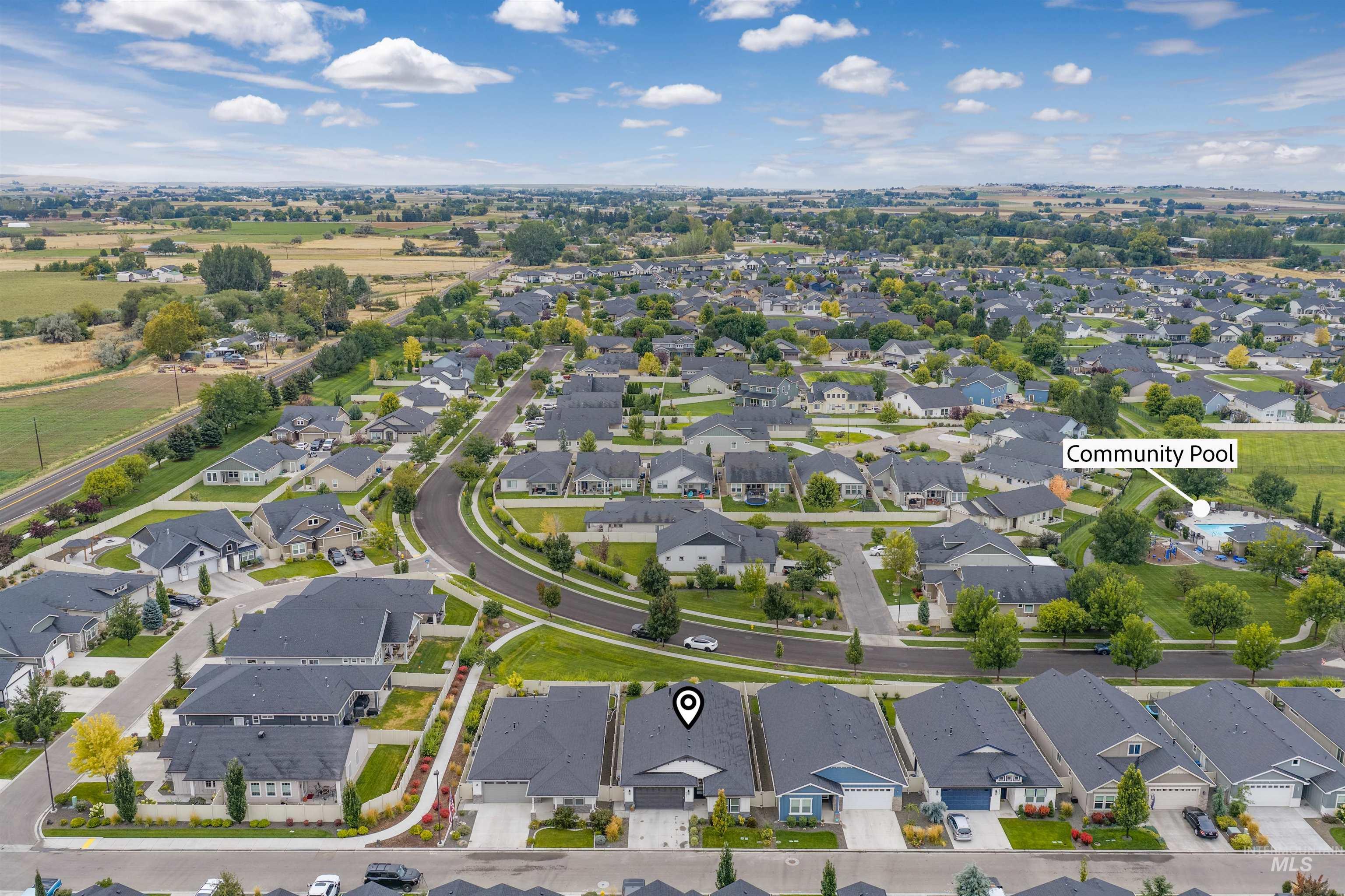 2981 E Diorite St, Nampa, Idaho 83686, 3 Bedrooms, 2 Bathrooms, Residential For Sale, Price $465,000,MLS 98999993