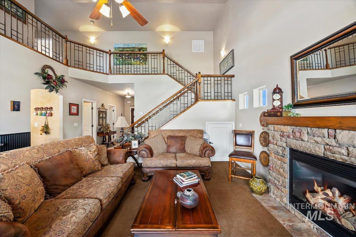2603 Carriage Way, Twin Falls, Idaho 83301, 4 Bedrooms, 2.5 Bathrooms, Residential For Sale, Price $499,900,MLS 98999999