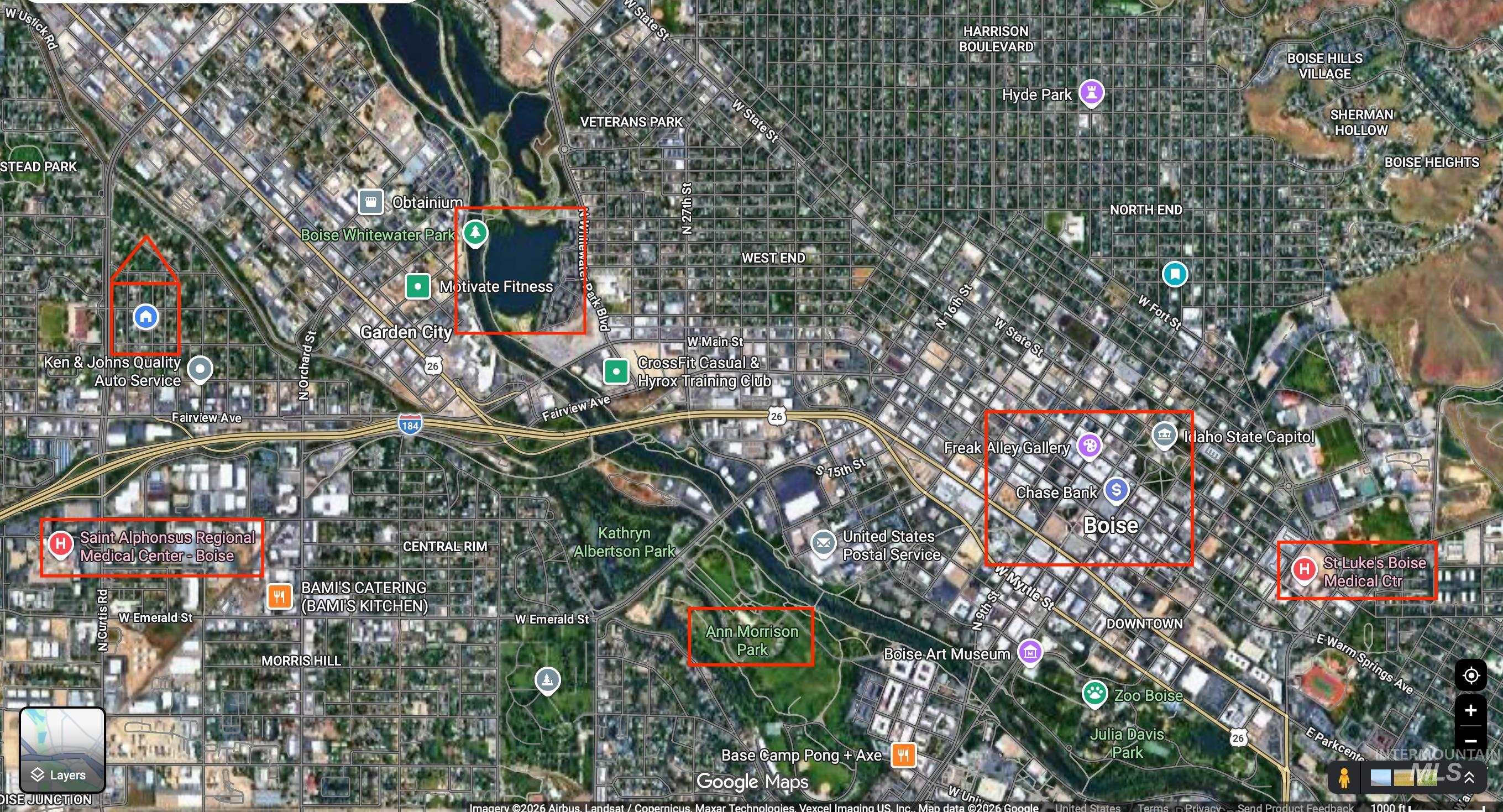 5605 W Plymouth, Boise, Idaho 83706, 4 Bedrooms, 3 Bathrooms, Residential For Sale, Price $1,200,000,MLS 99000001